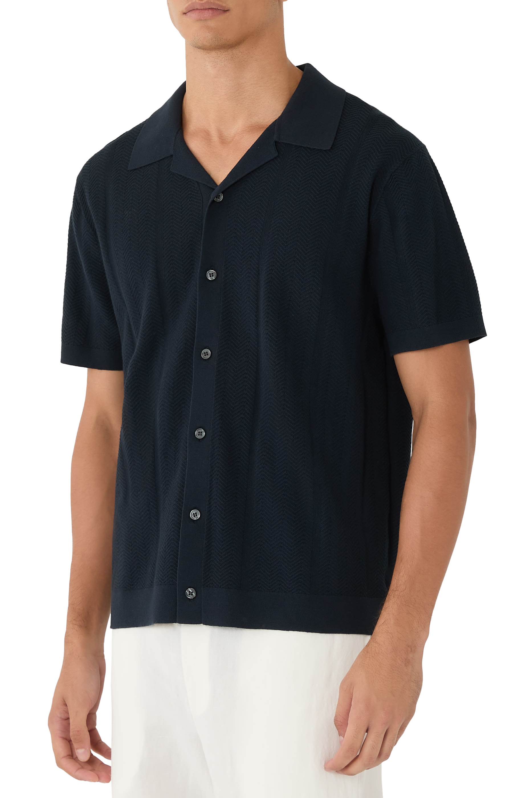 Camp Collar Shirt