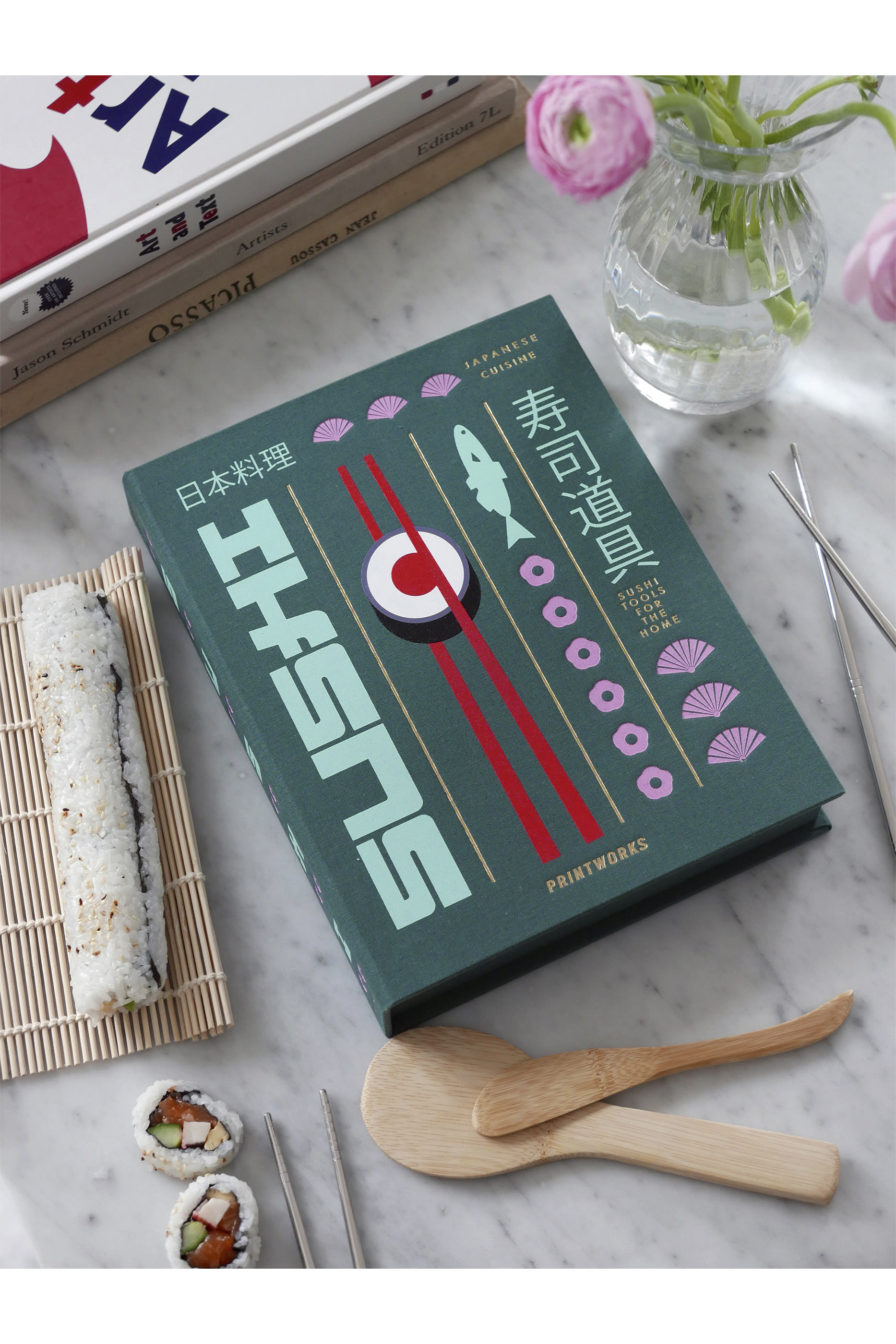 The Essentials Sushi Tools