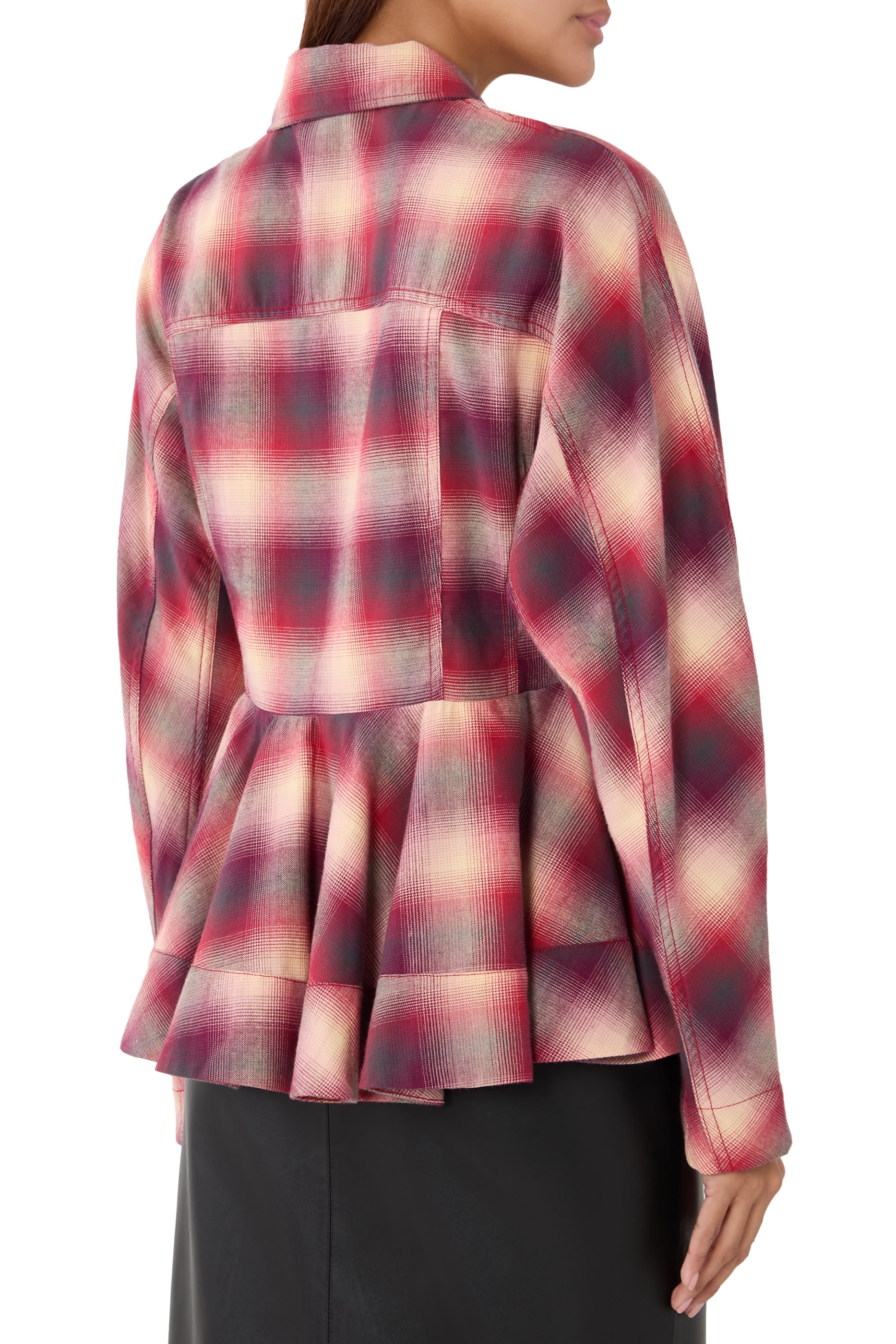 Check Flannel Shirt