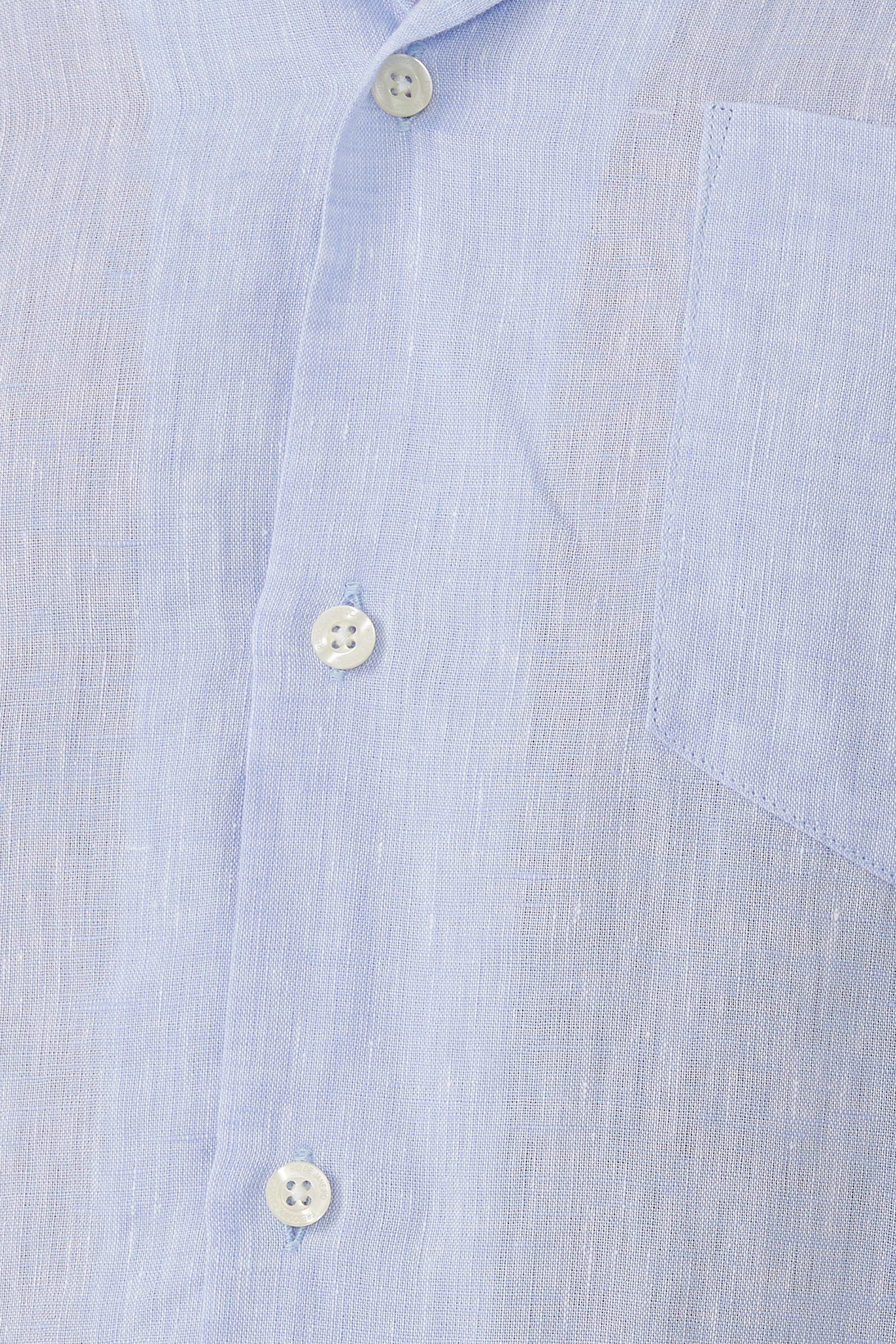 Angelo Linen Shirt