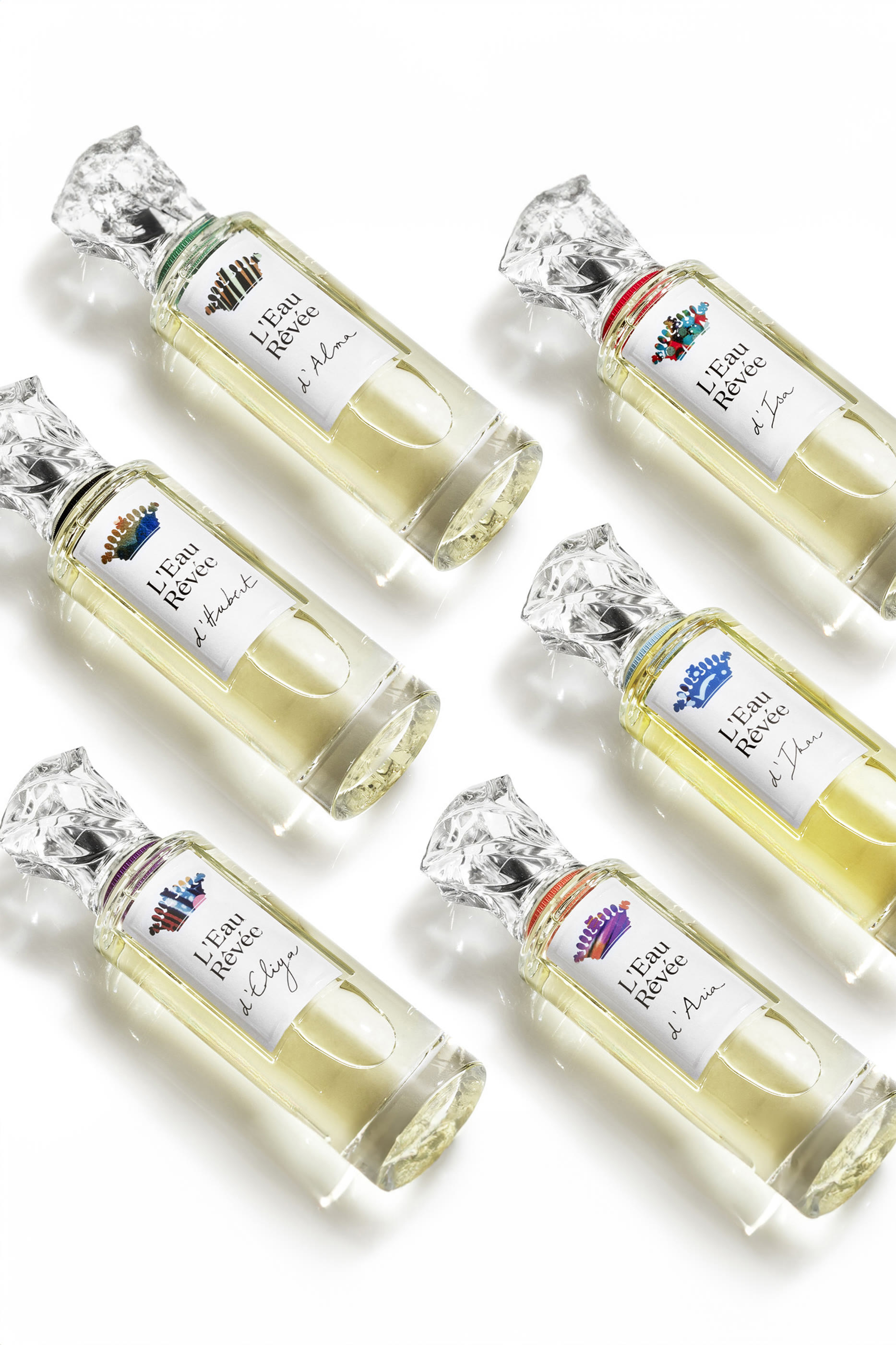 L'Eau Revee D'Isa Eau De Toilette