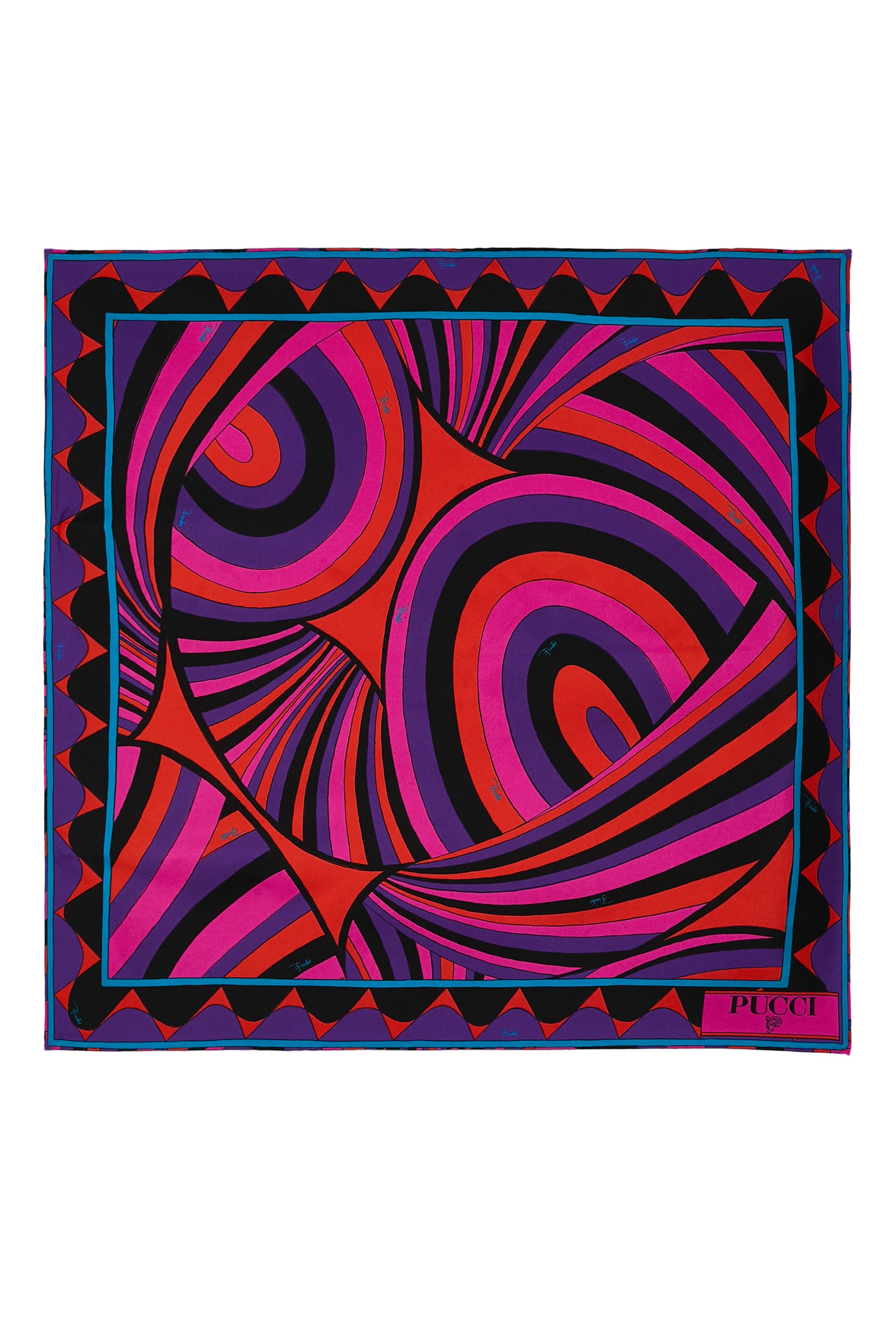 Silk Scarf