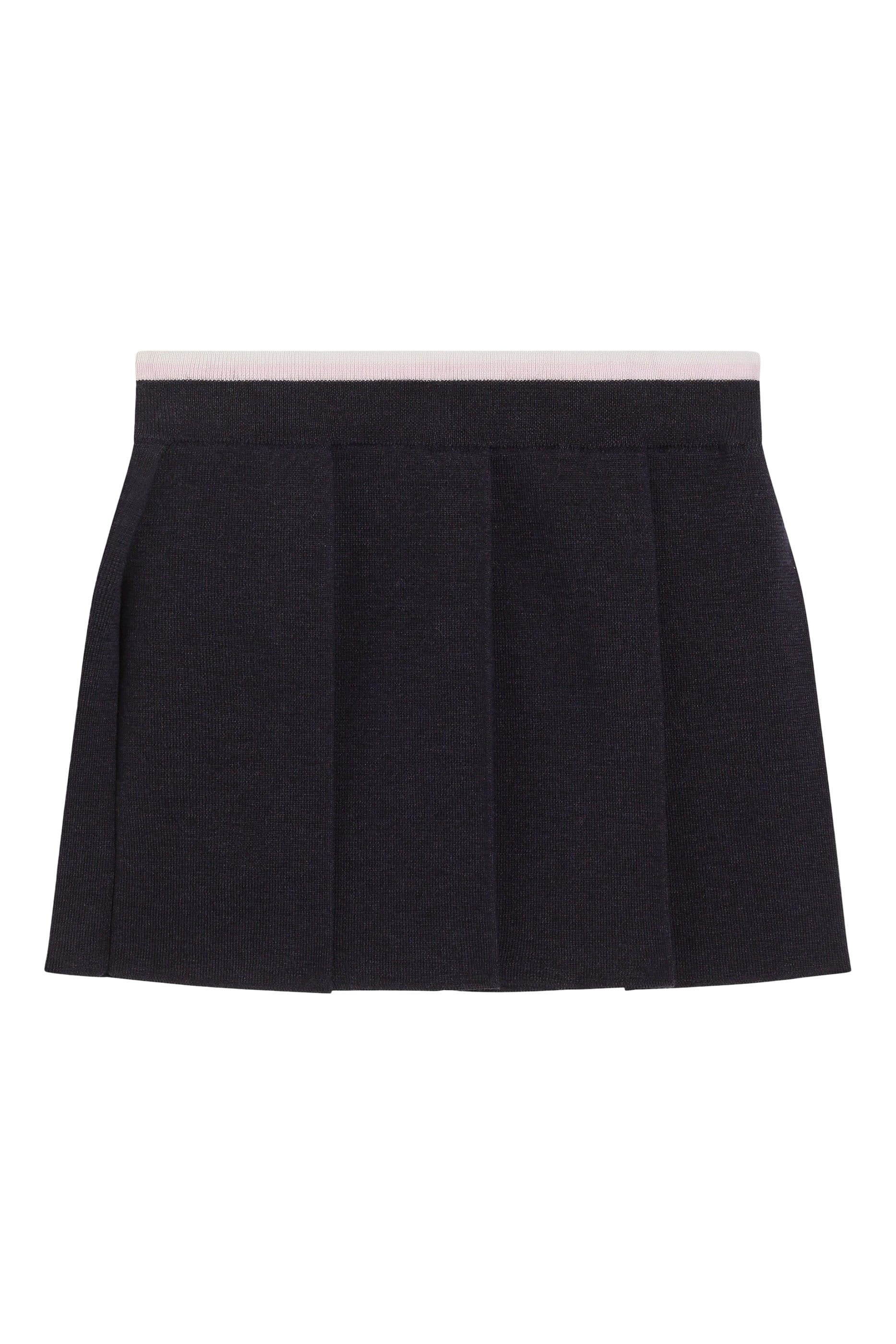 Kids Knitted Skirt