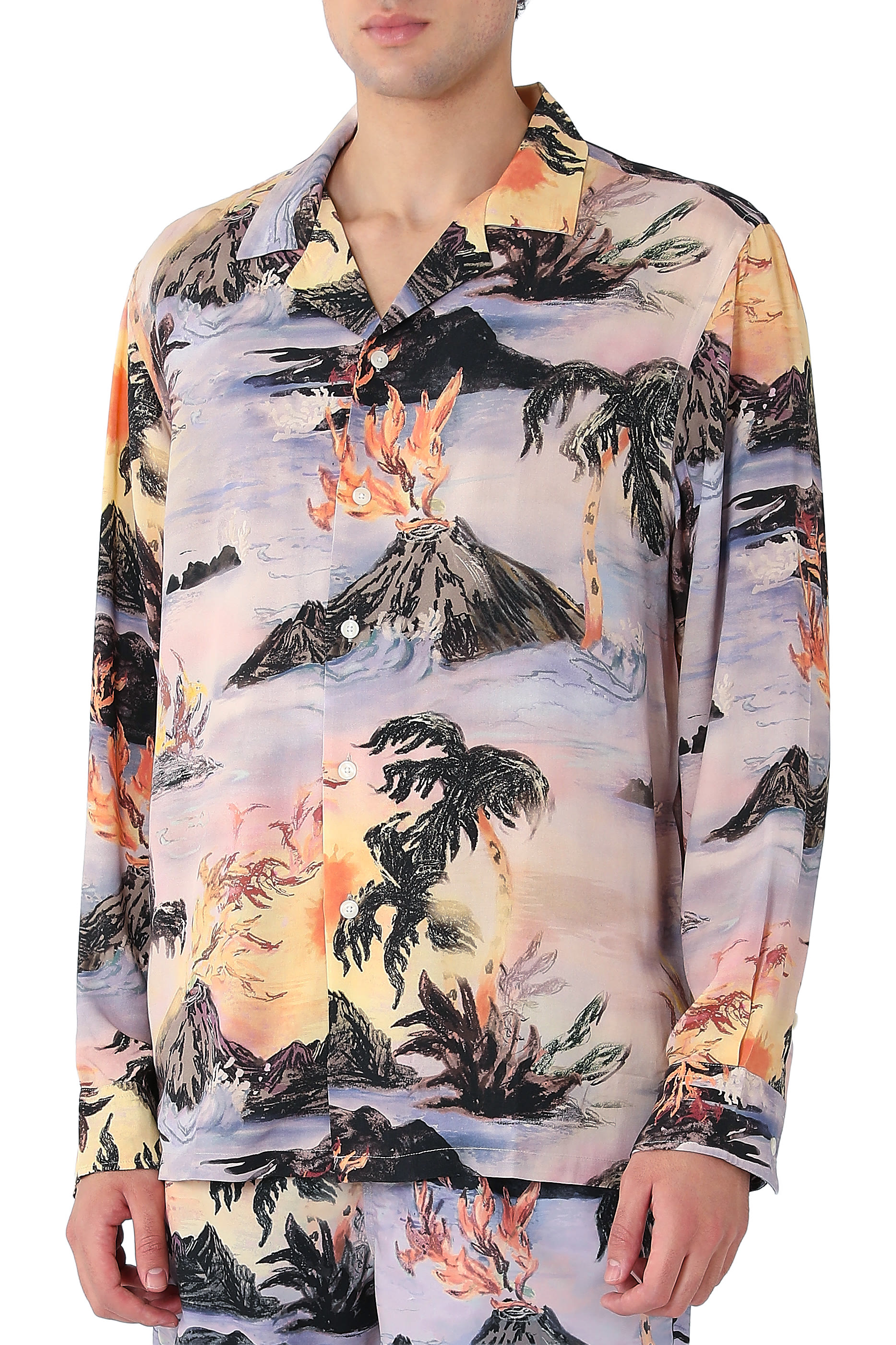Mosaico Brillo Shirt