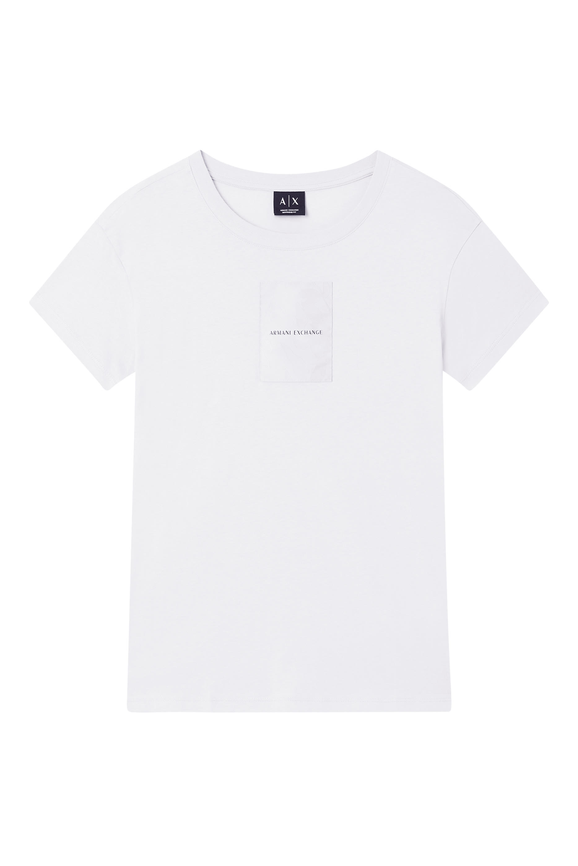 Logo Print Relaxed Fit T-Shirt
