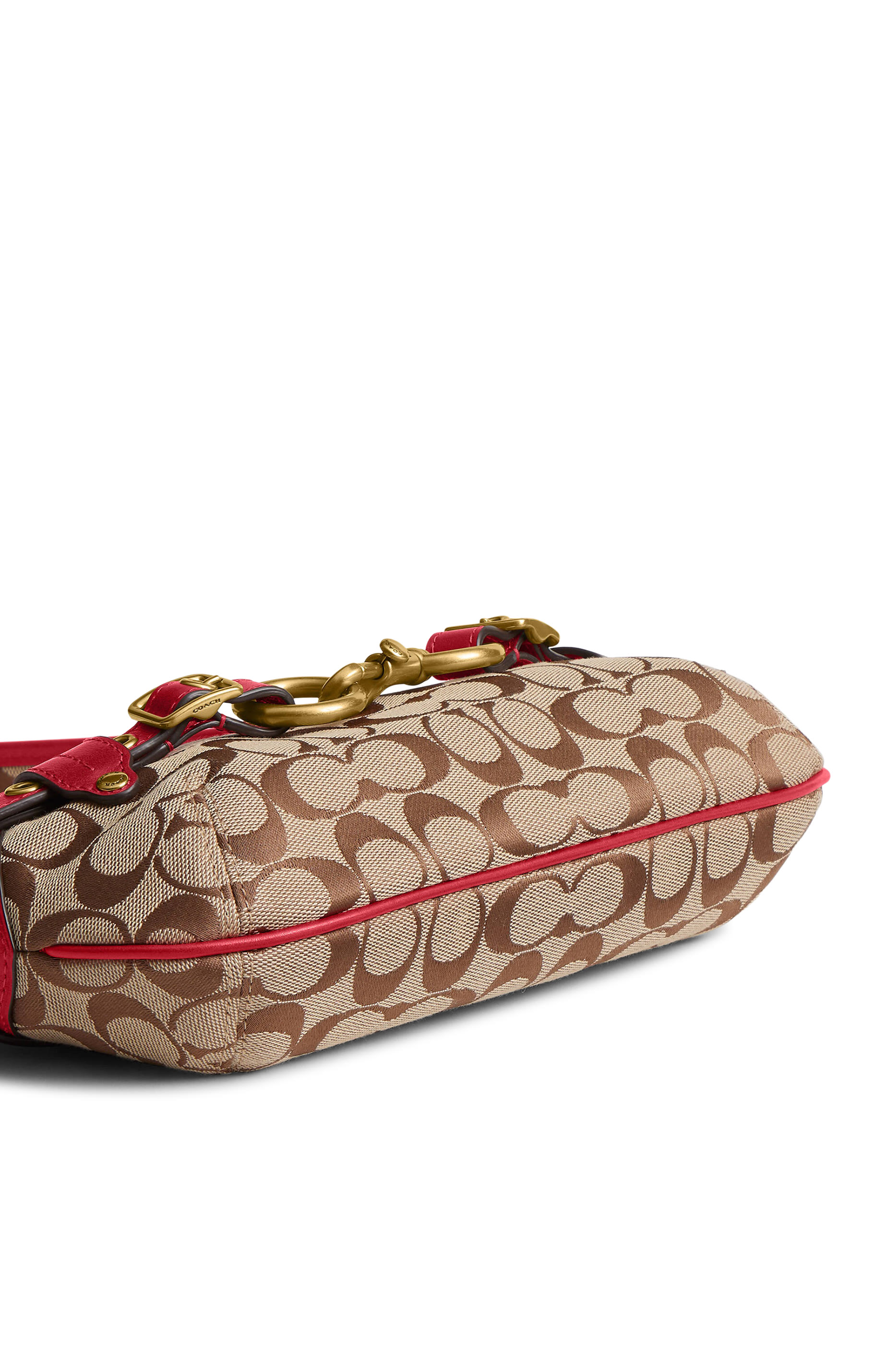 Belted Ergo 26 Shoulder Bag