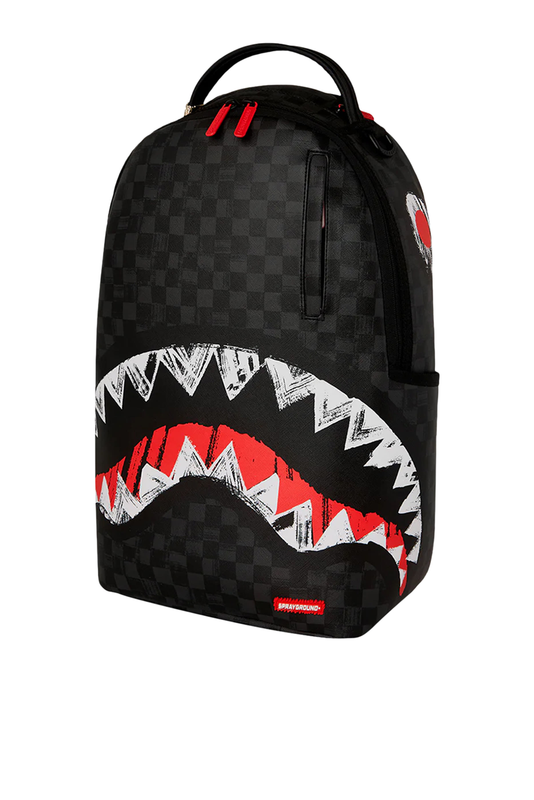Kids Scribble Shark Backpack