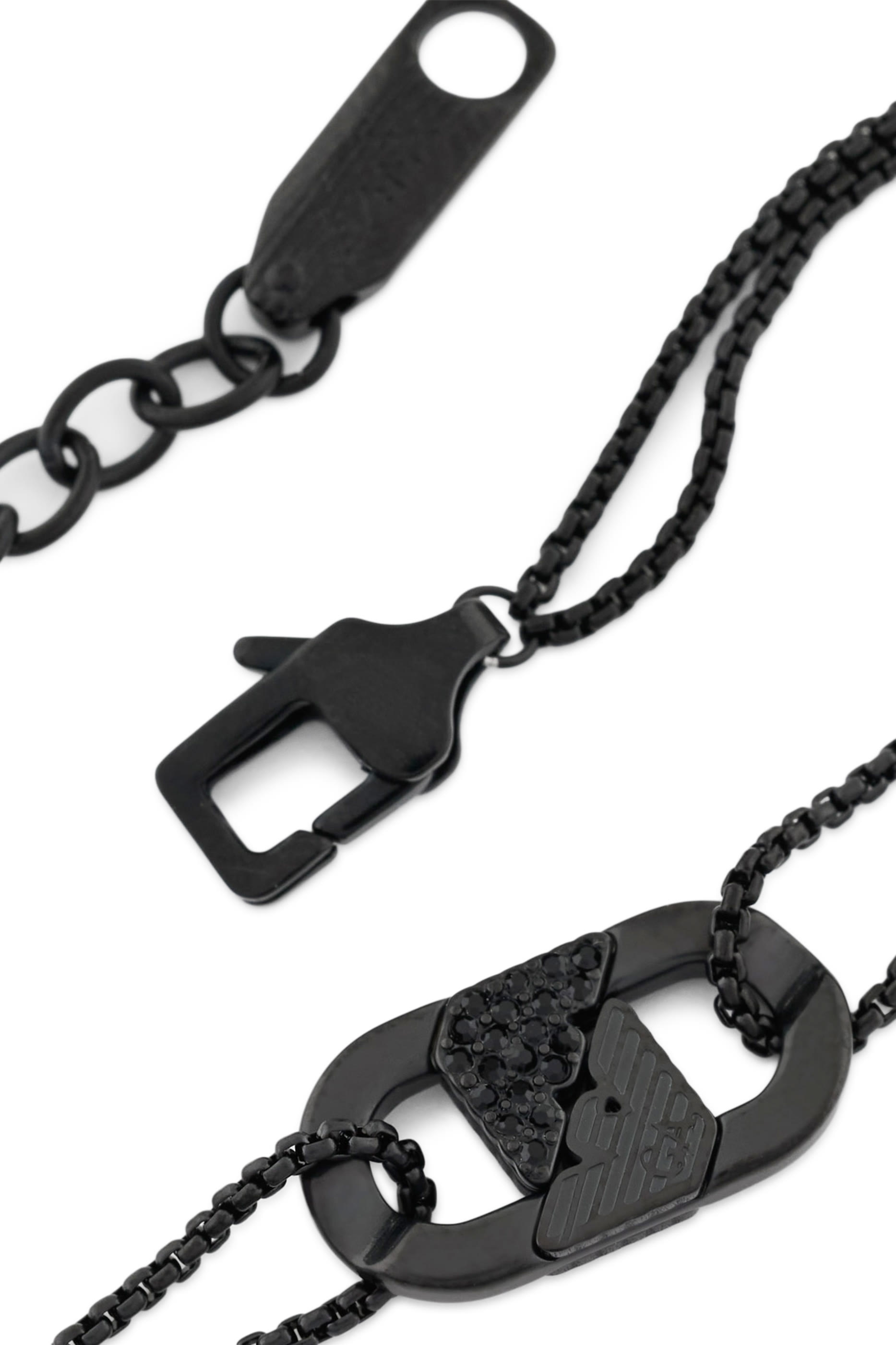 Crystal ID Bracelet