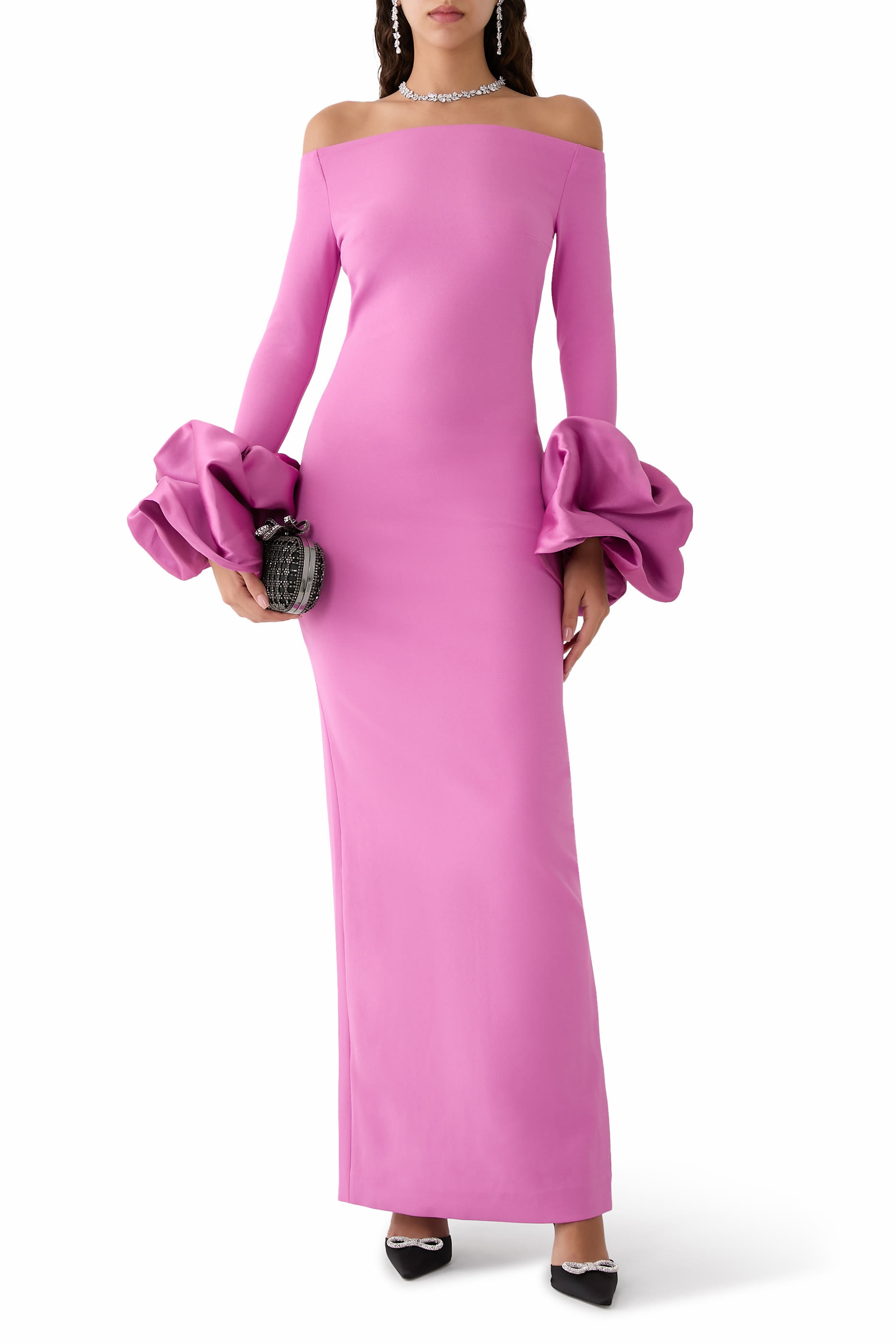 Talia Maxi Dress