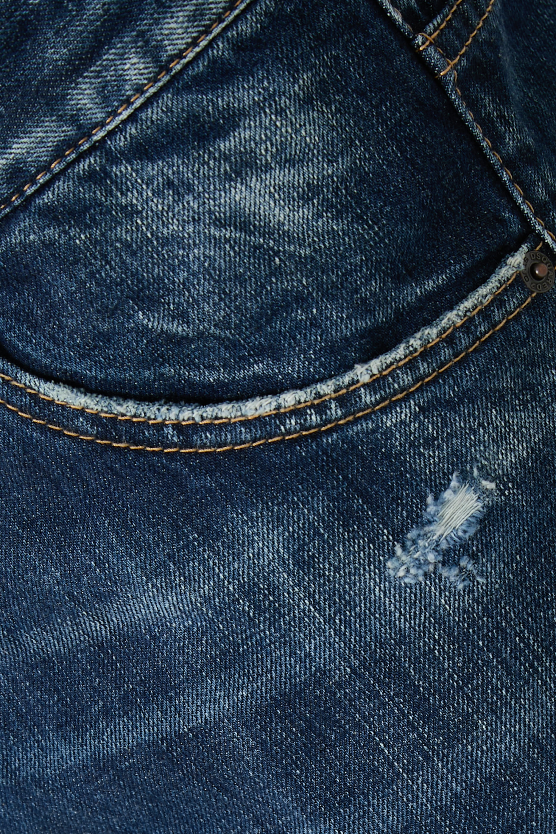 Clean Wash Cool Guy Jeans