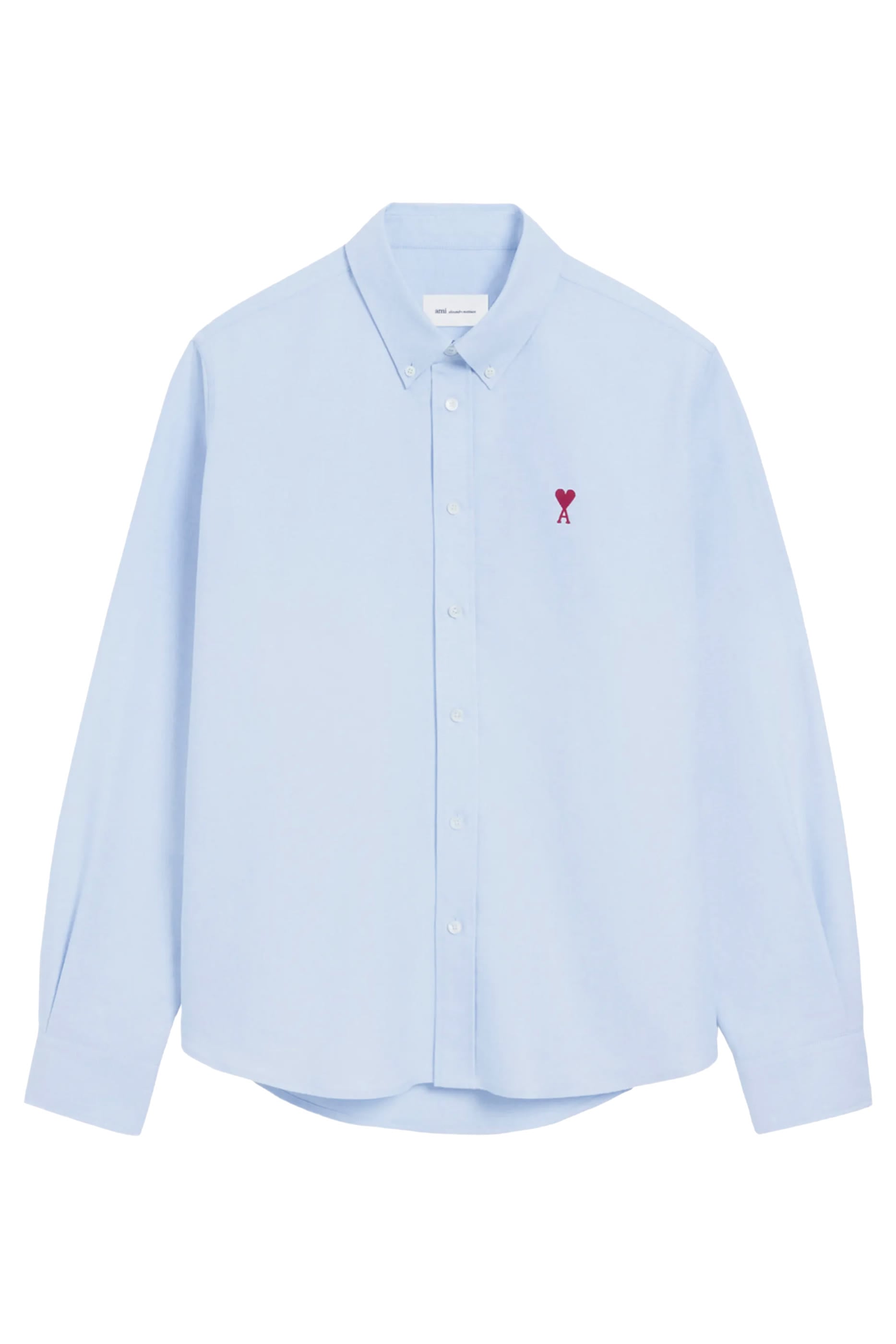 Cotton Shirt with Ami de Coeur