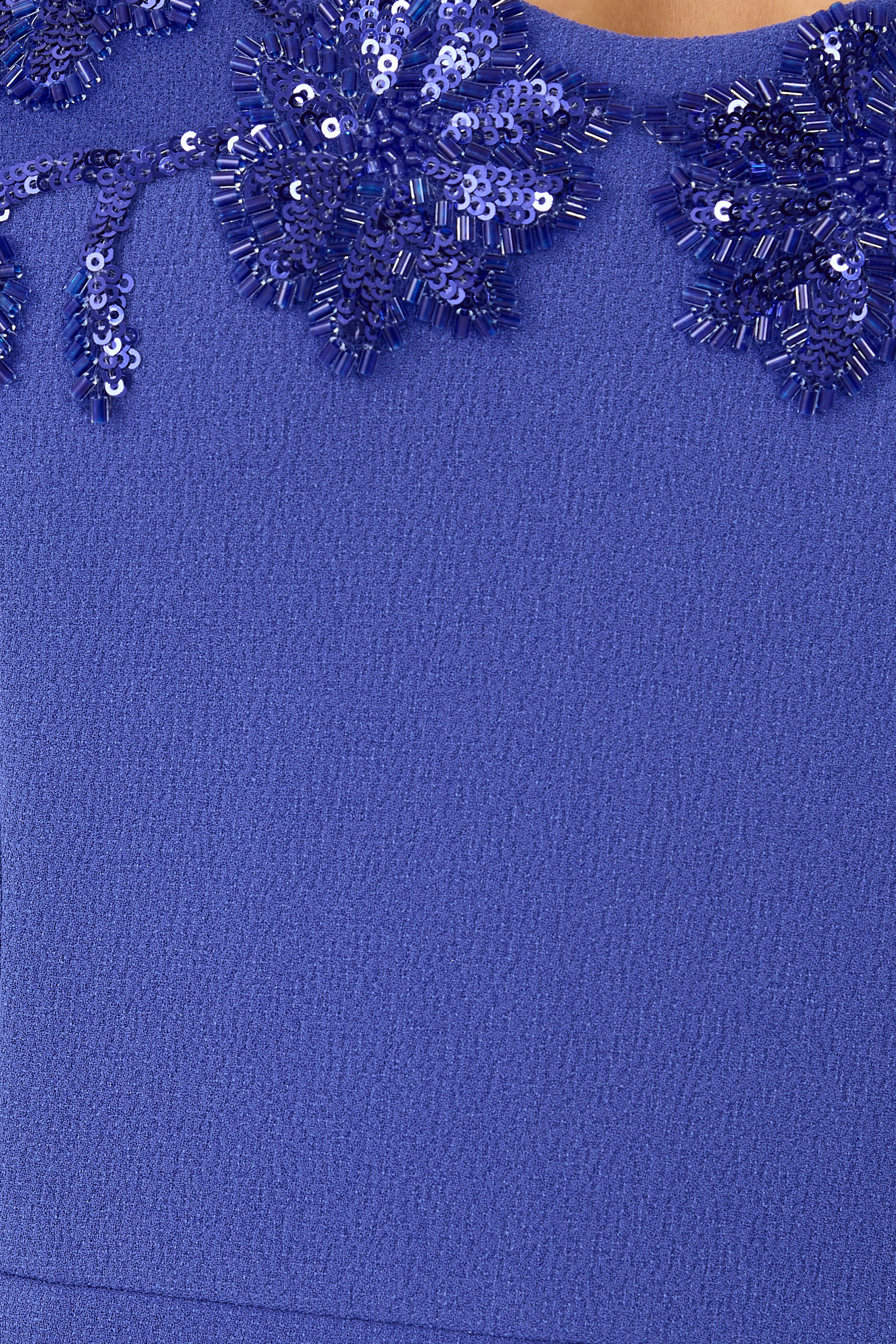 Evolet Off-the-Shoulder Gown