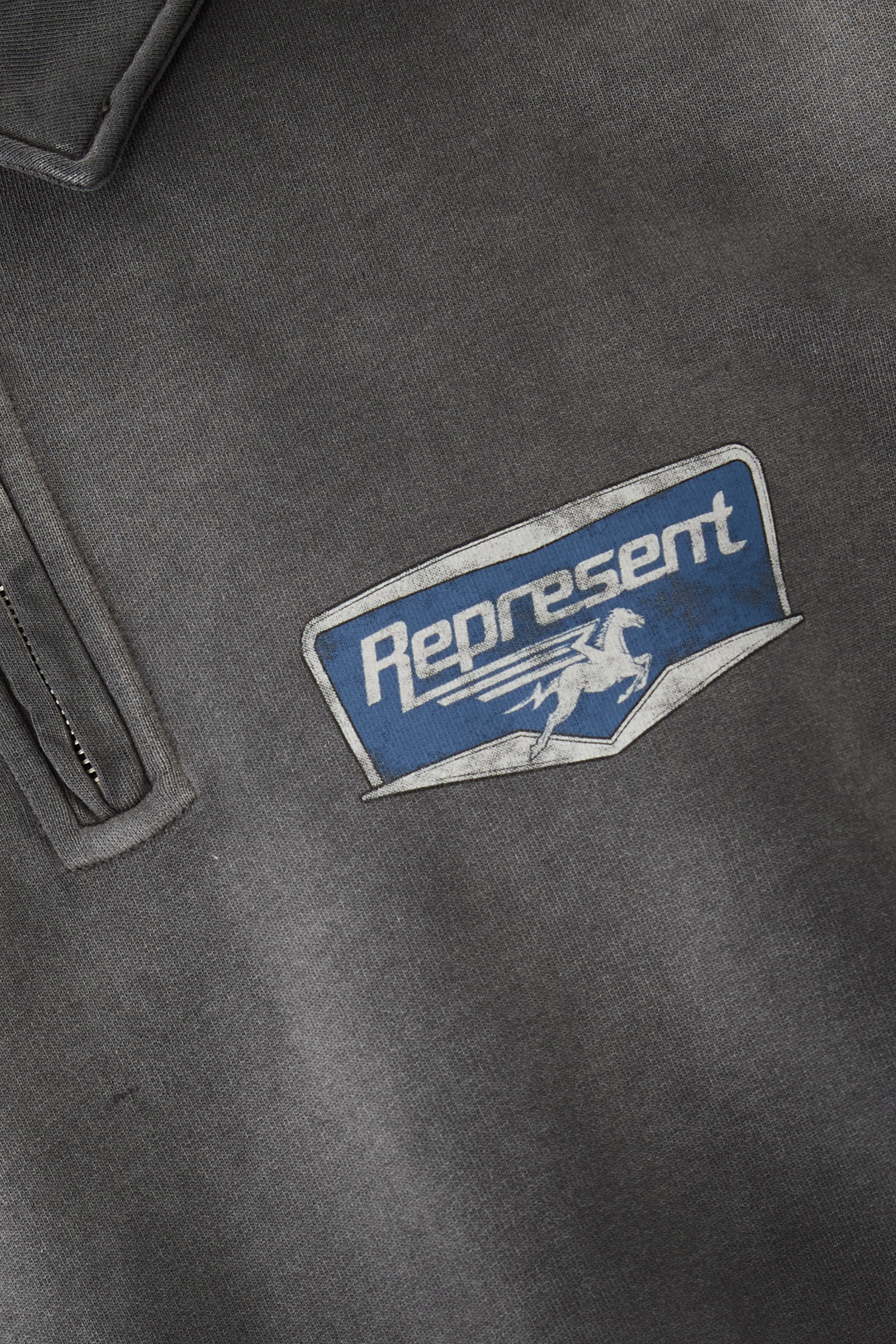 Nothing Faster Quarter Zip Sweatshirt