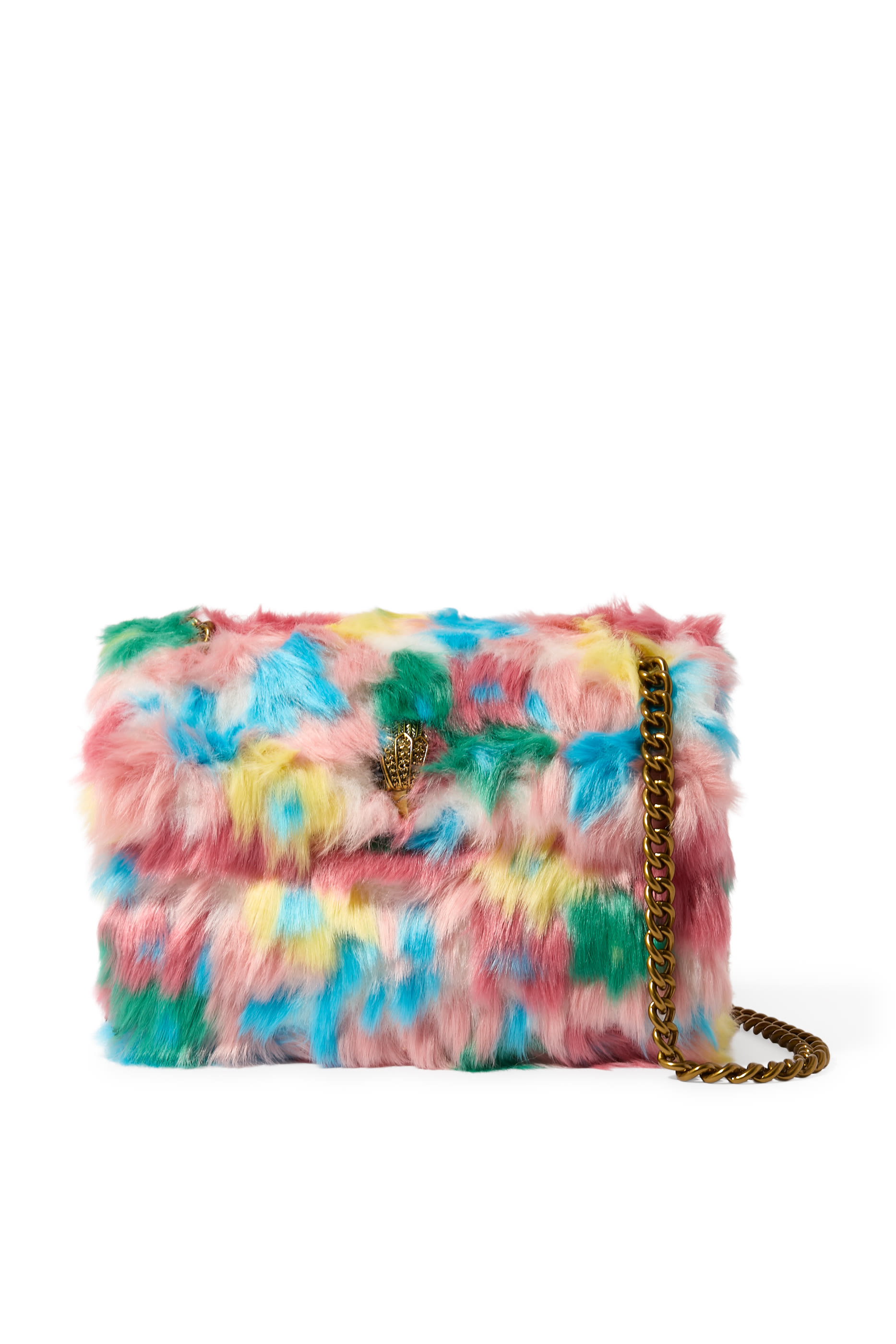 Mini Kensington Fur Bag