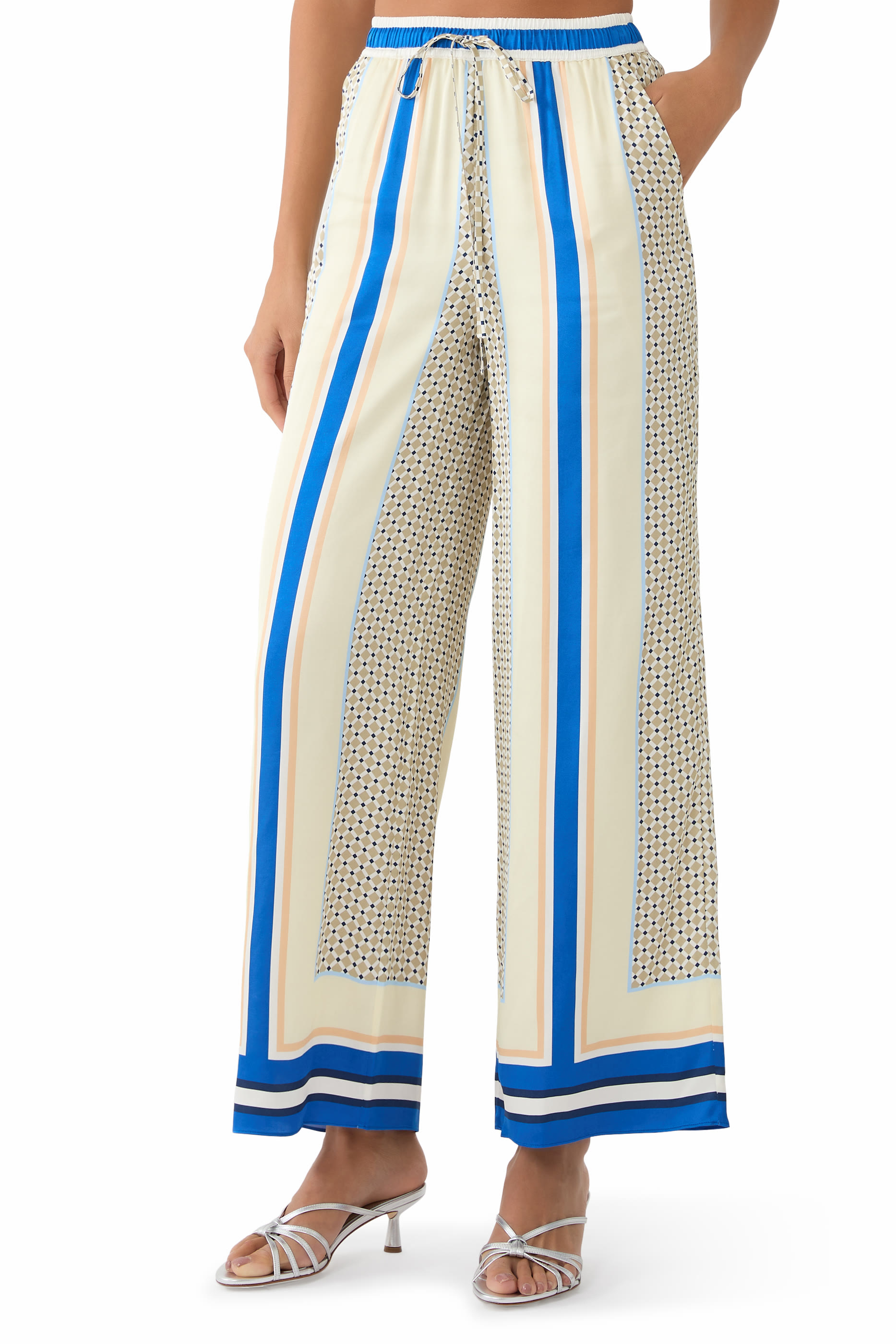 Meret Drawstring Pant