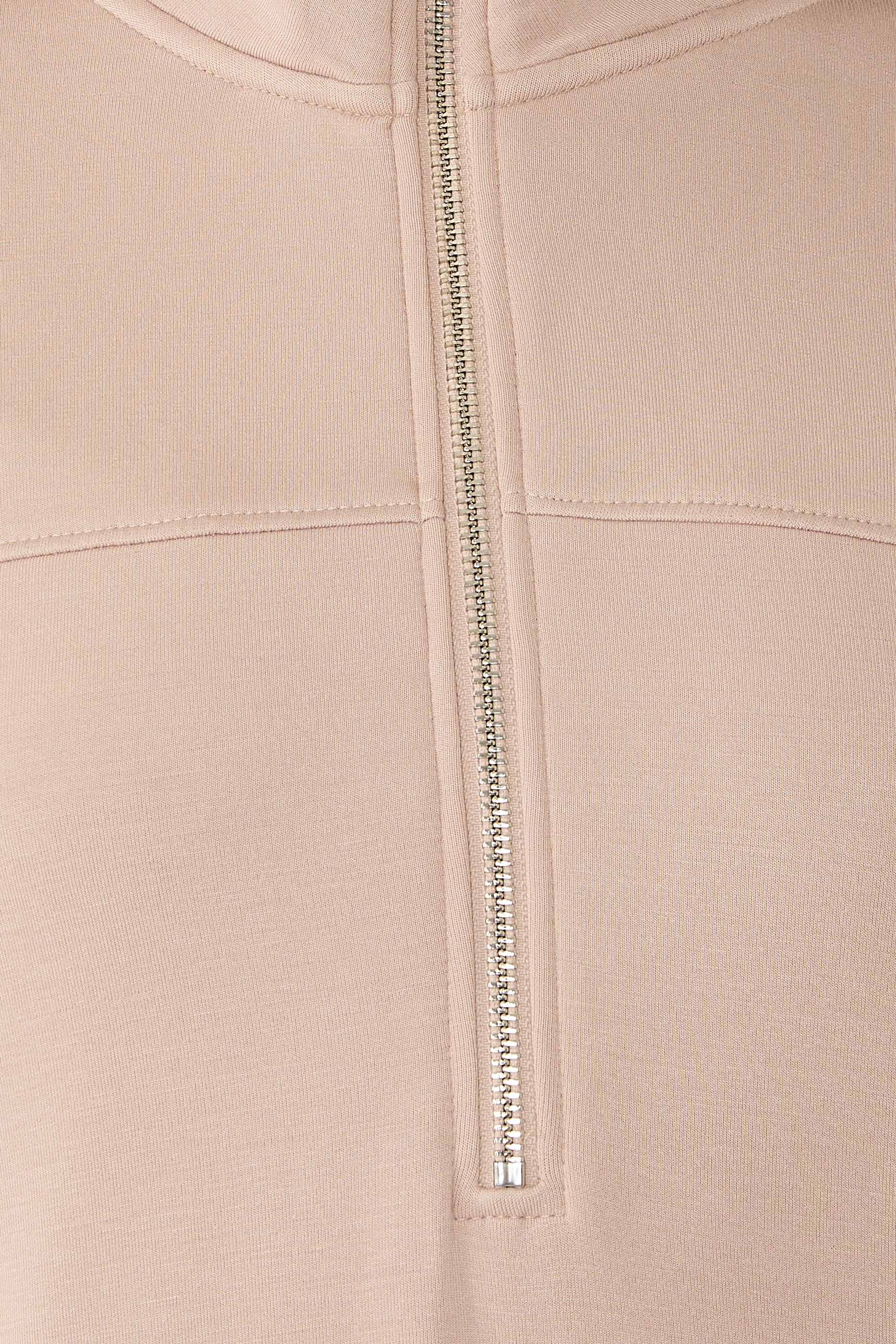 Kayleigh Half-Zip Sweatshirt
