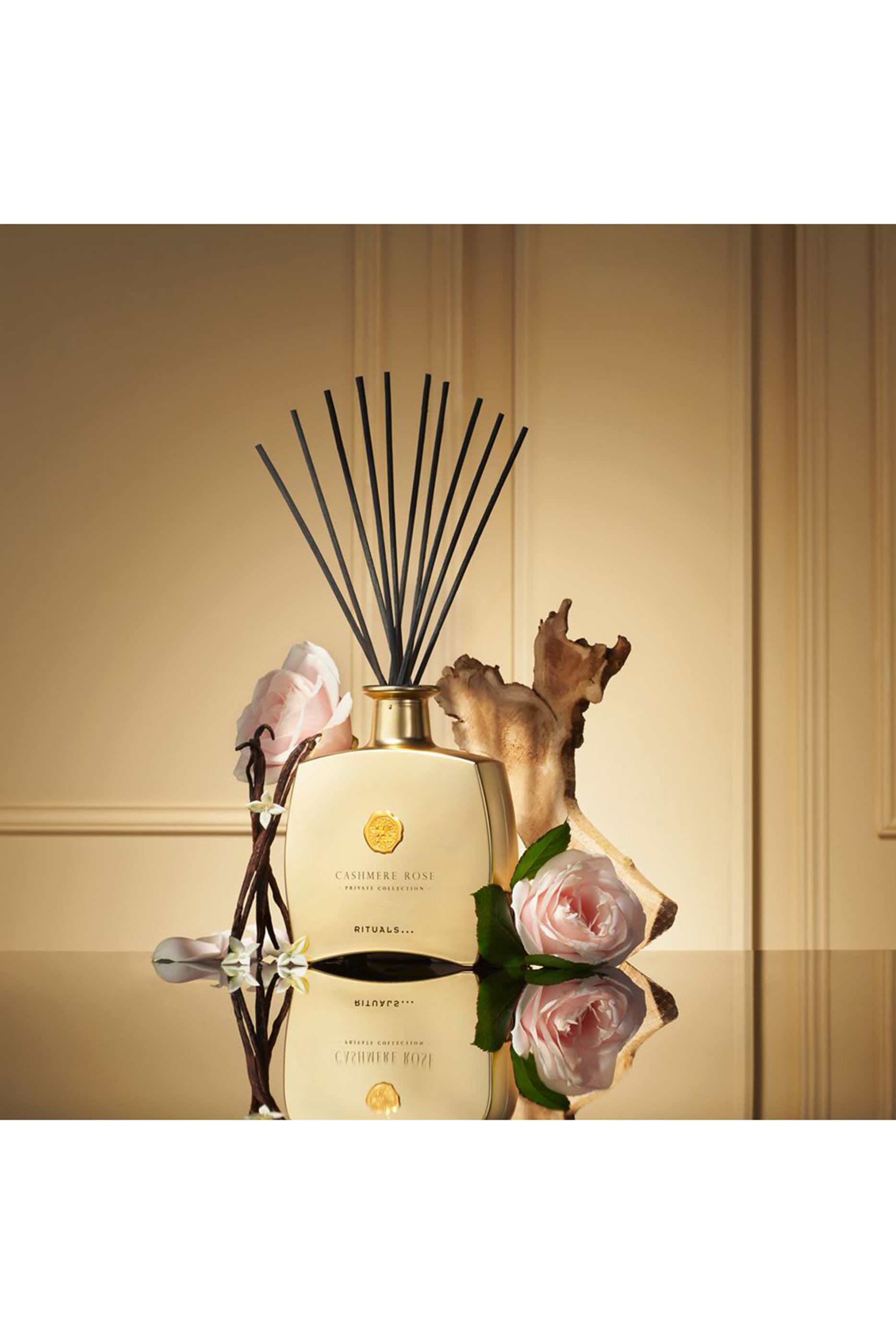 Cashmere Rose Fragrance Sticks