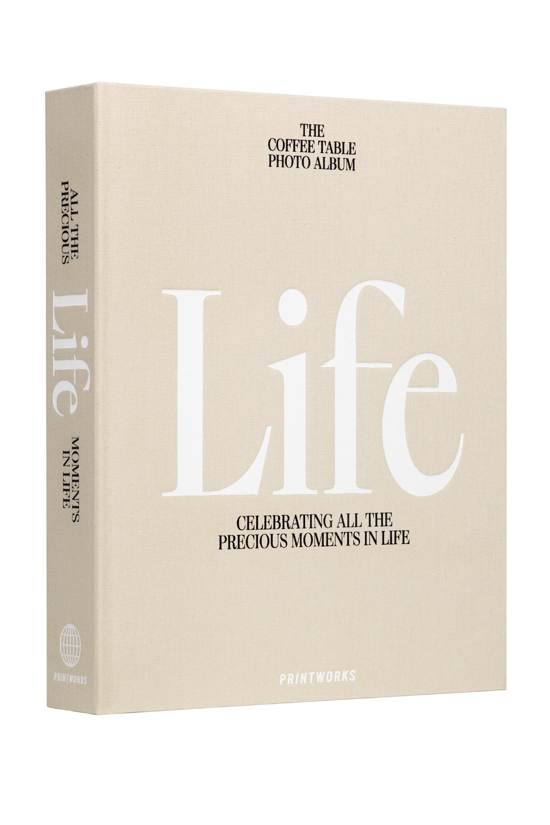 Life Photo Album