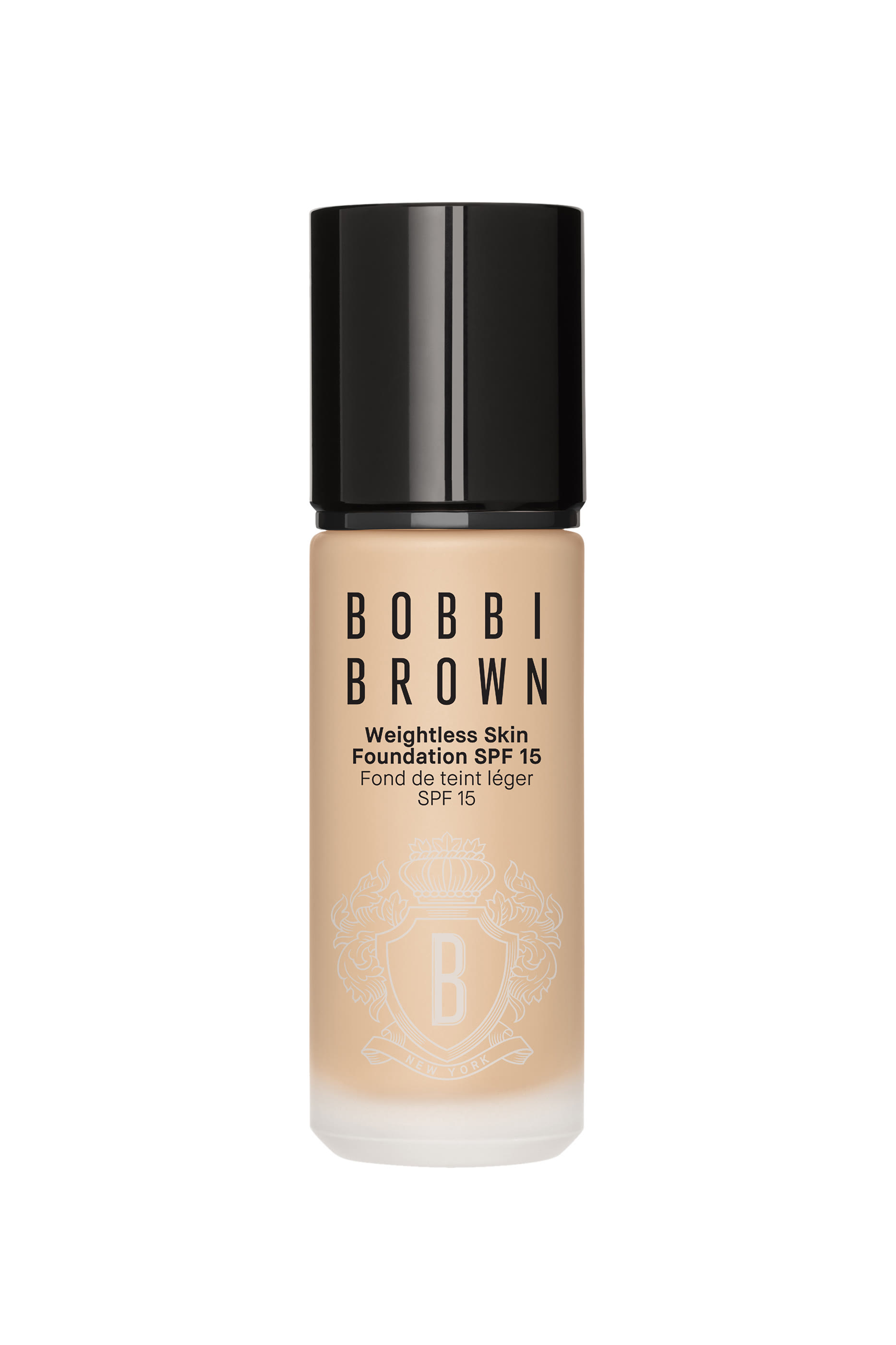 Mini Weightless Skin Foundation with SPF 15