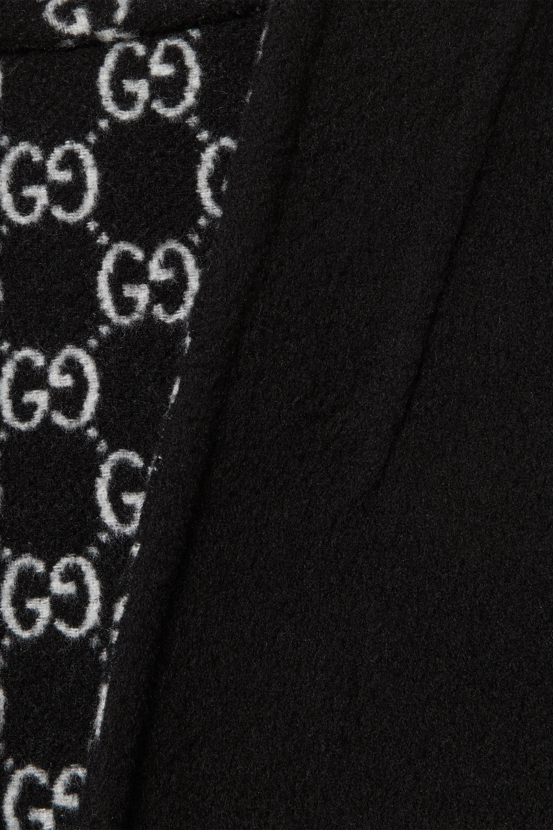  Reversible Silk Wool Coat 