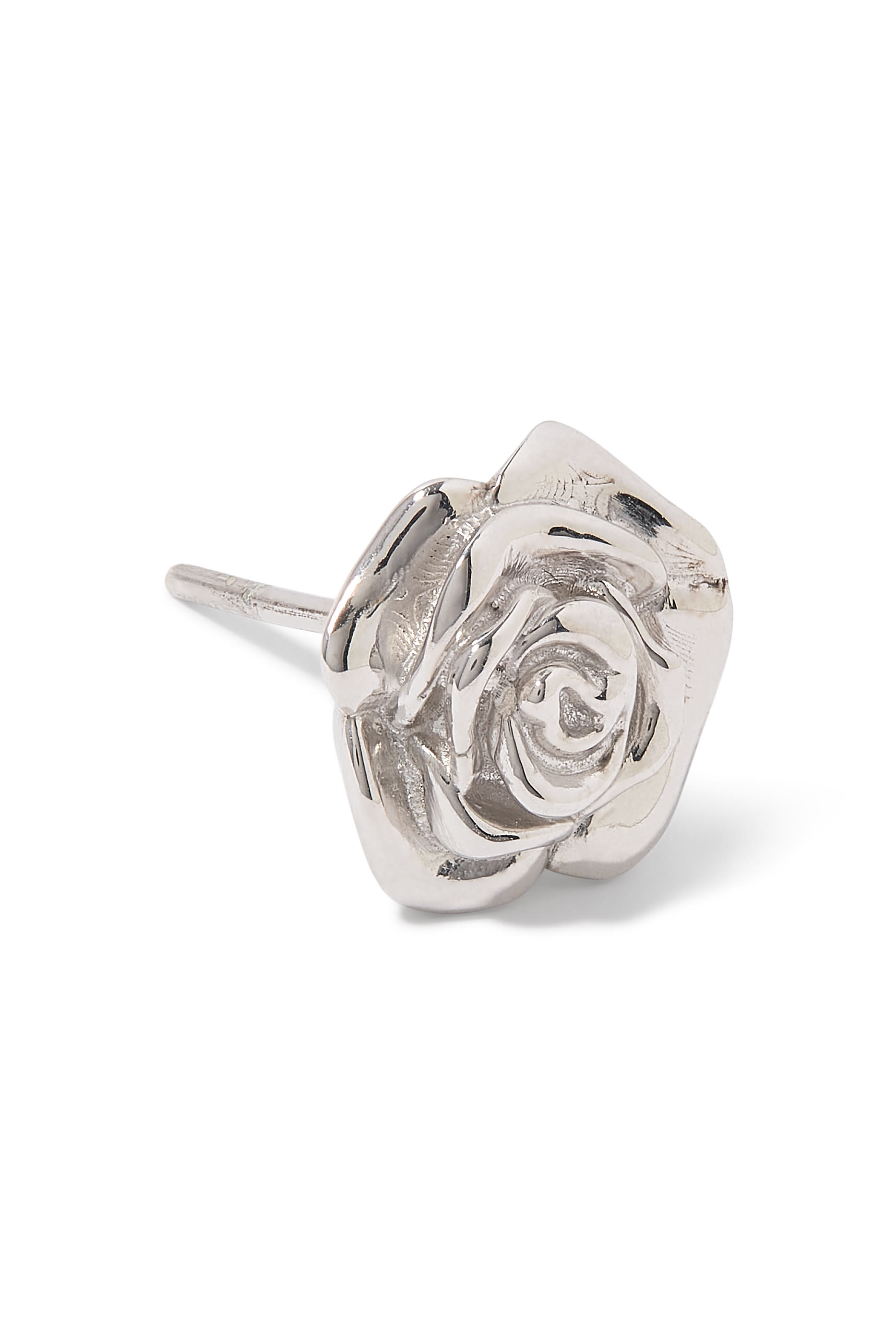 Rose Single Earring