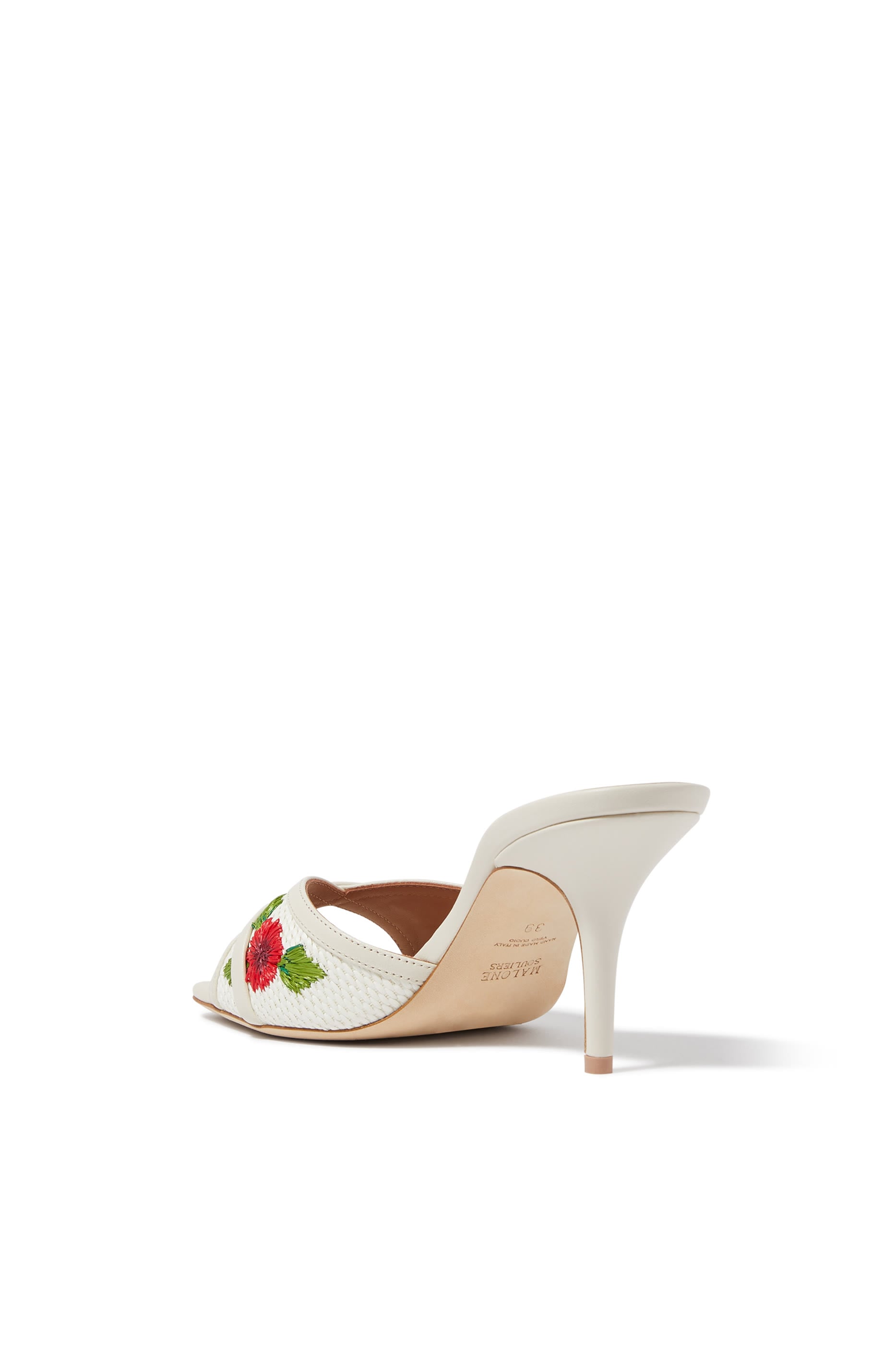 Perla Open Toe 70 Sandals