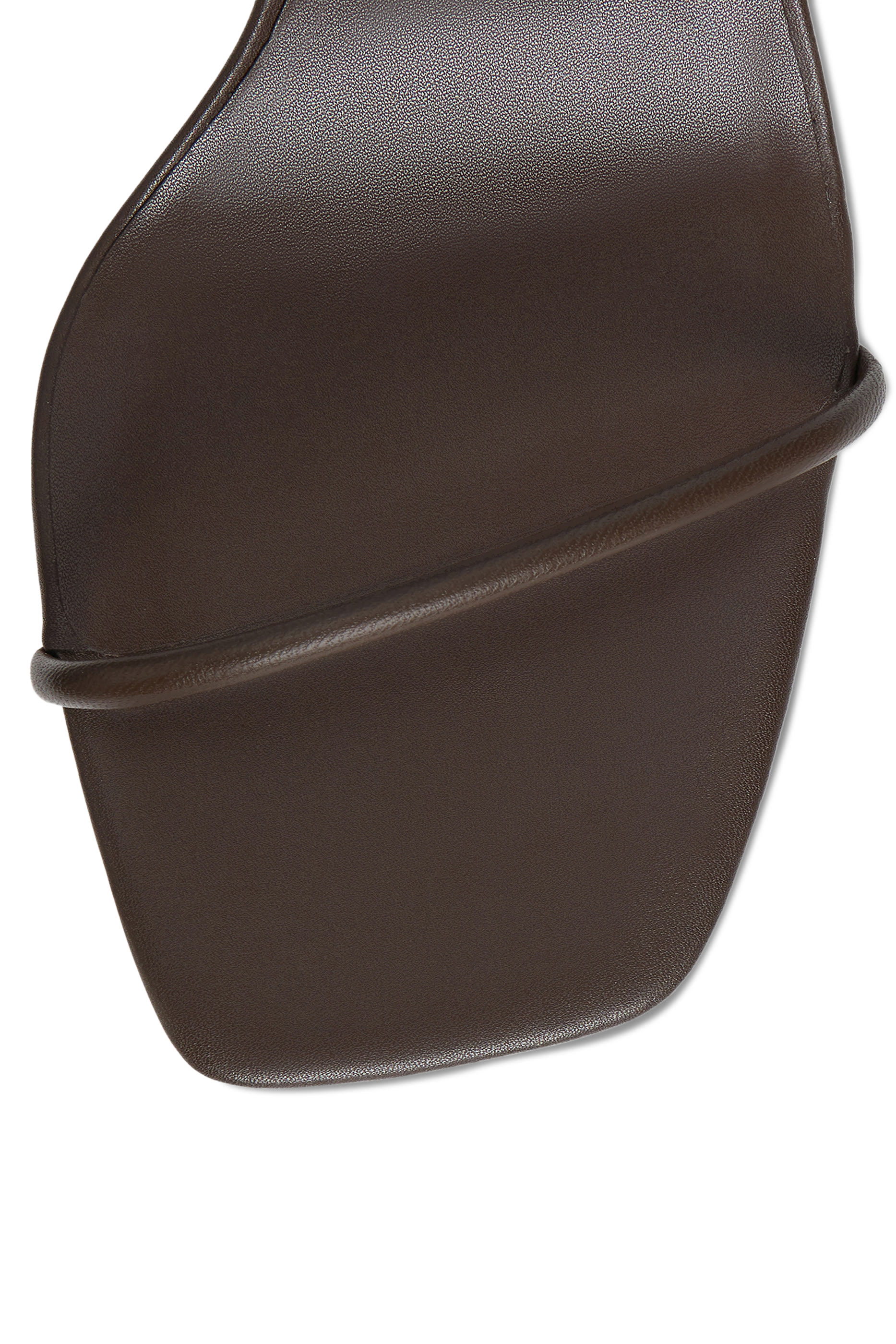 Strappy 60 Leather Sandals