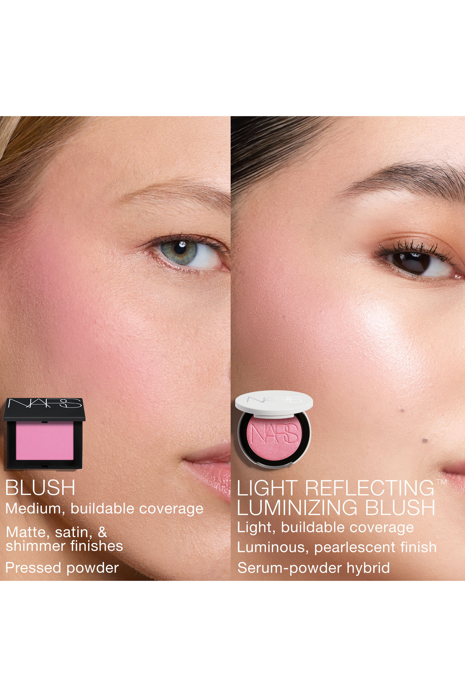 Light Reflecting&trade; Luminizing Blush 