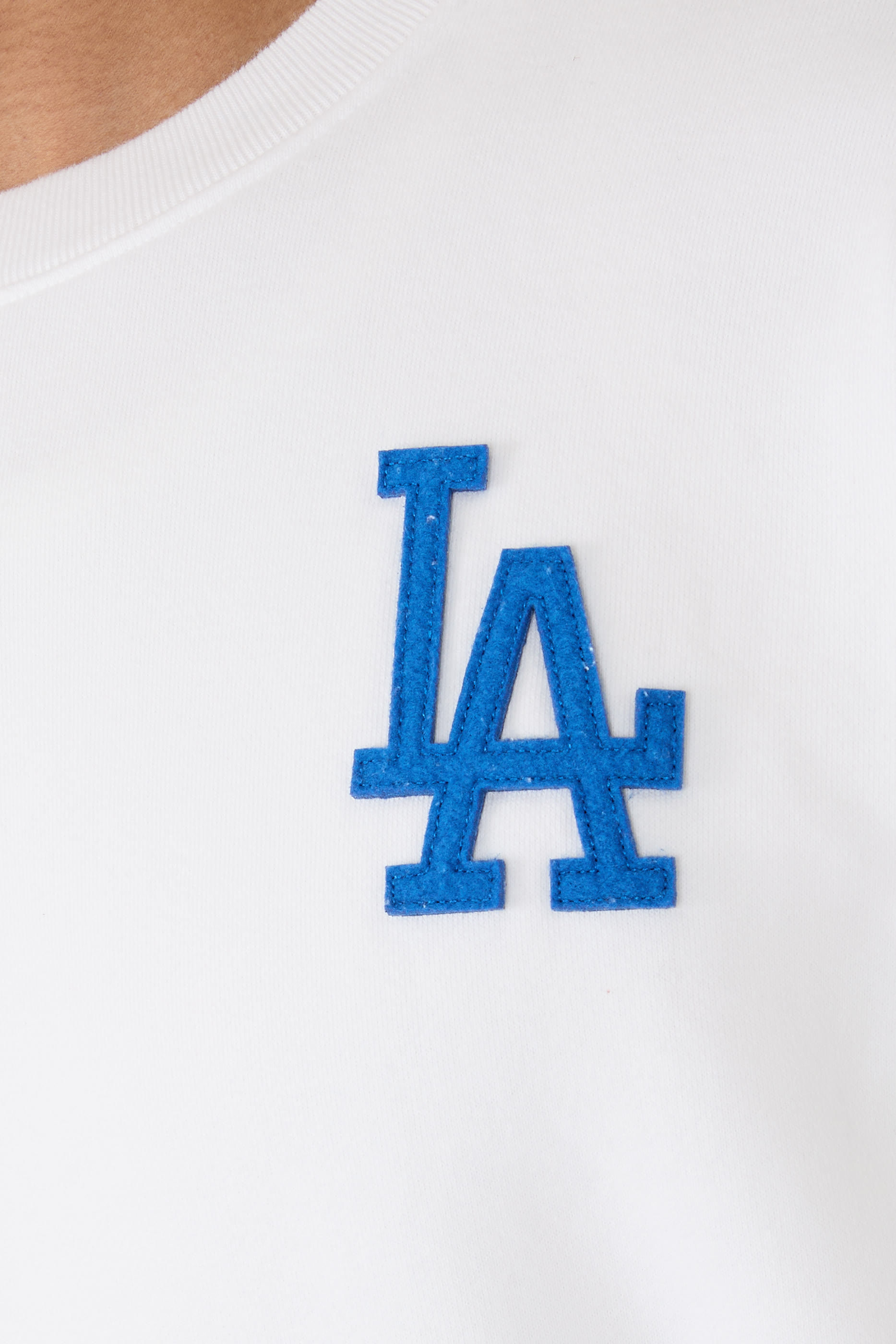LA Serif Crewneck Sweatshirt 