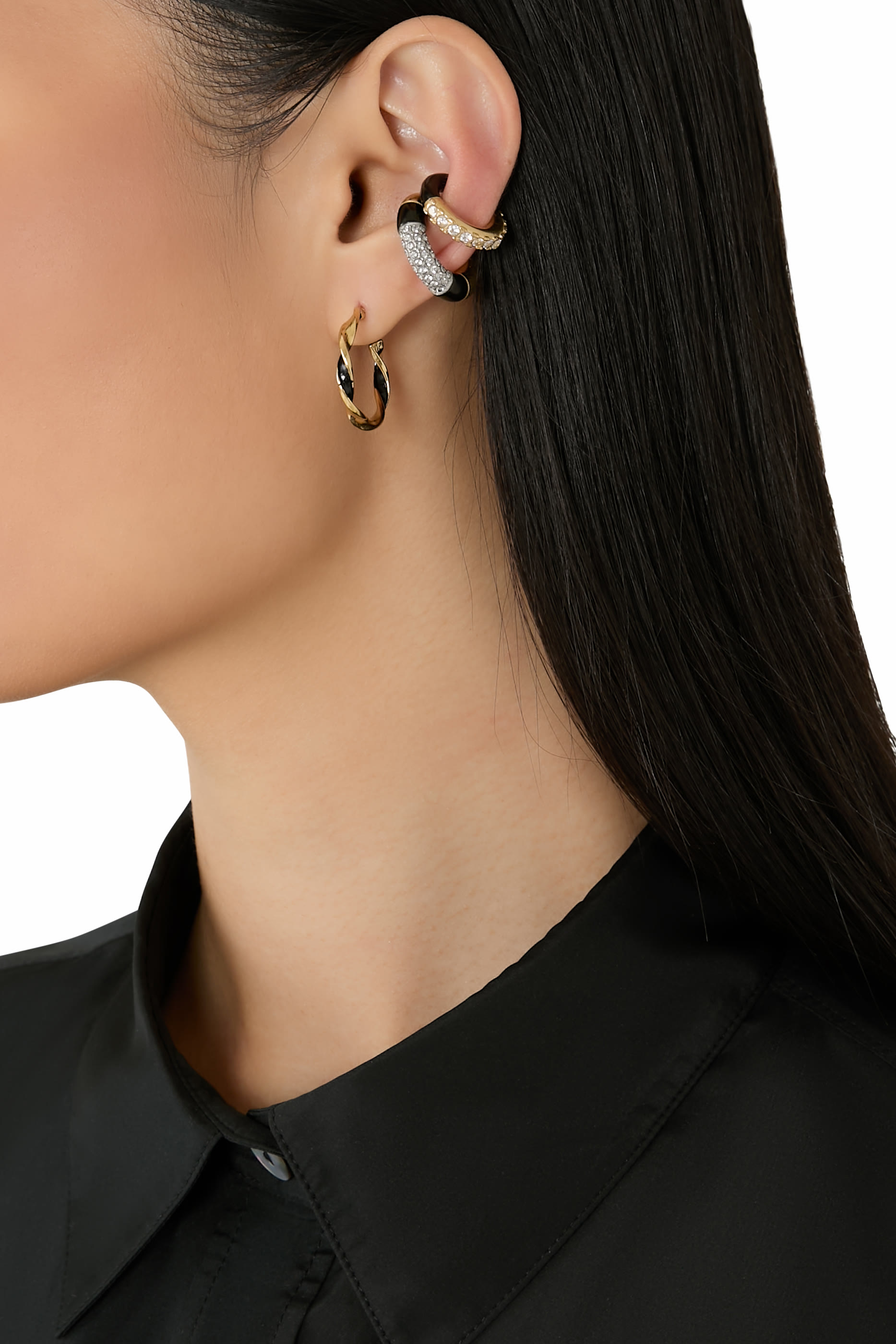 Lana Single Ear Cuff