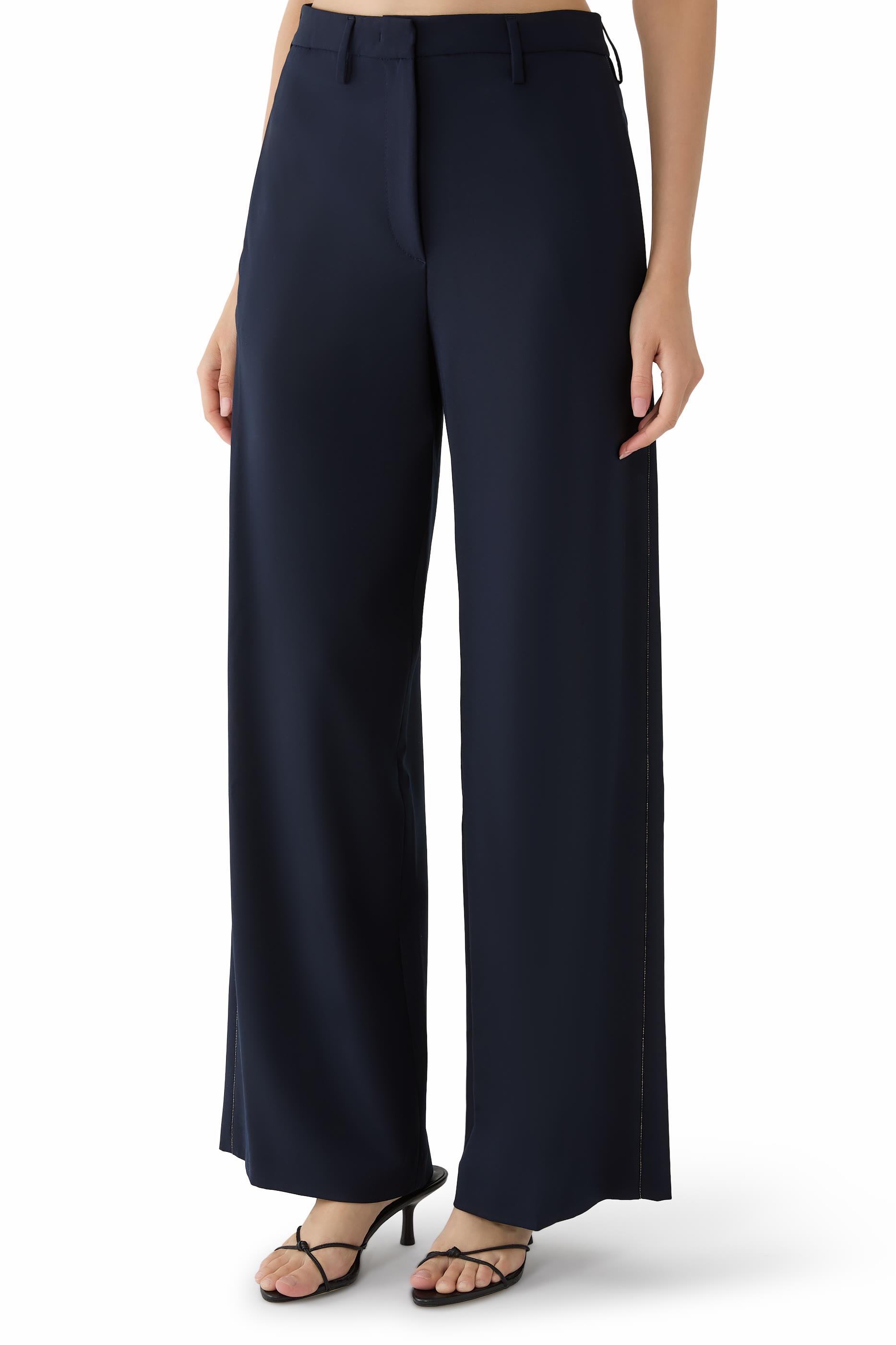 Tailored Trousers 
