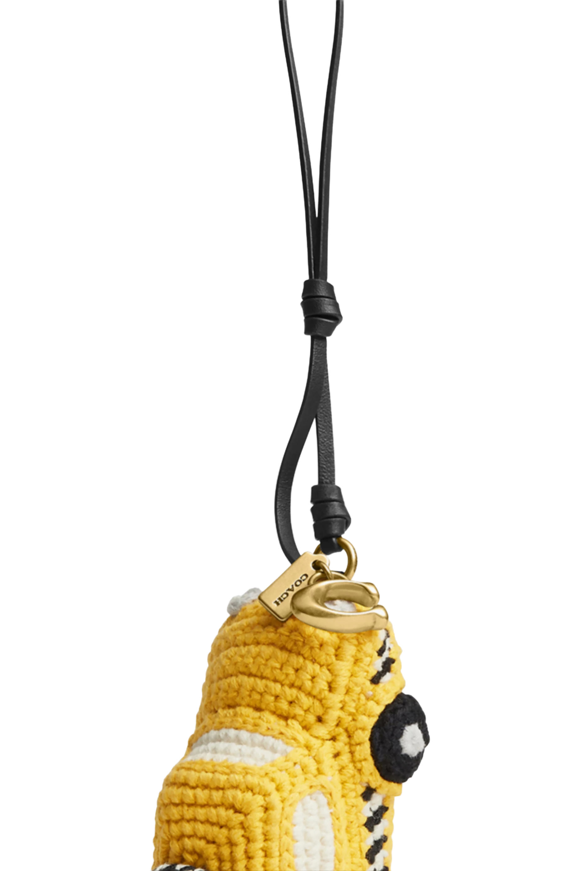 Taxi Bag Charm 