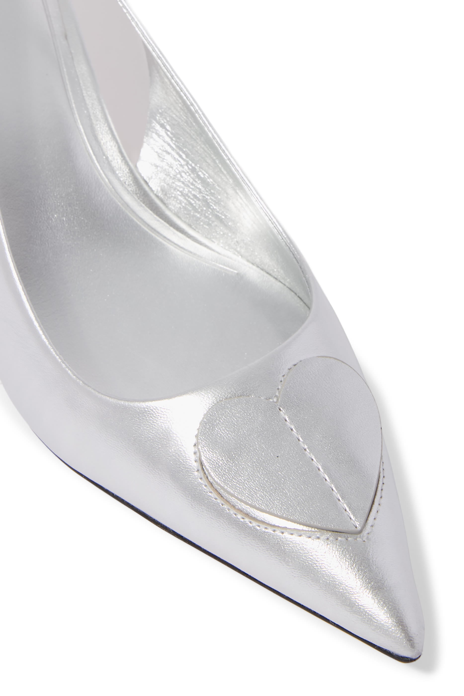 Lover 58 Slingback Kitten Sandals