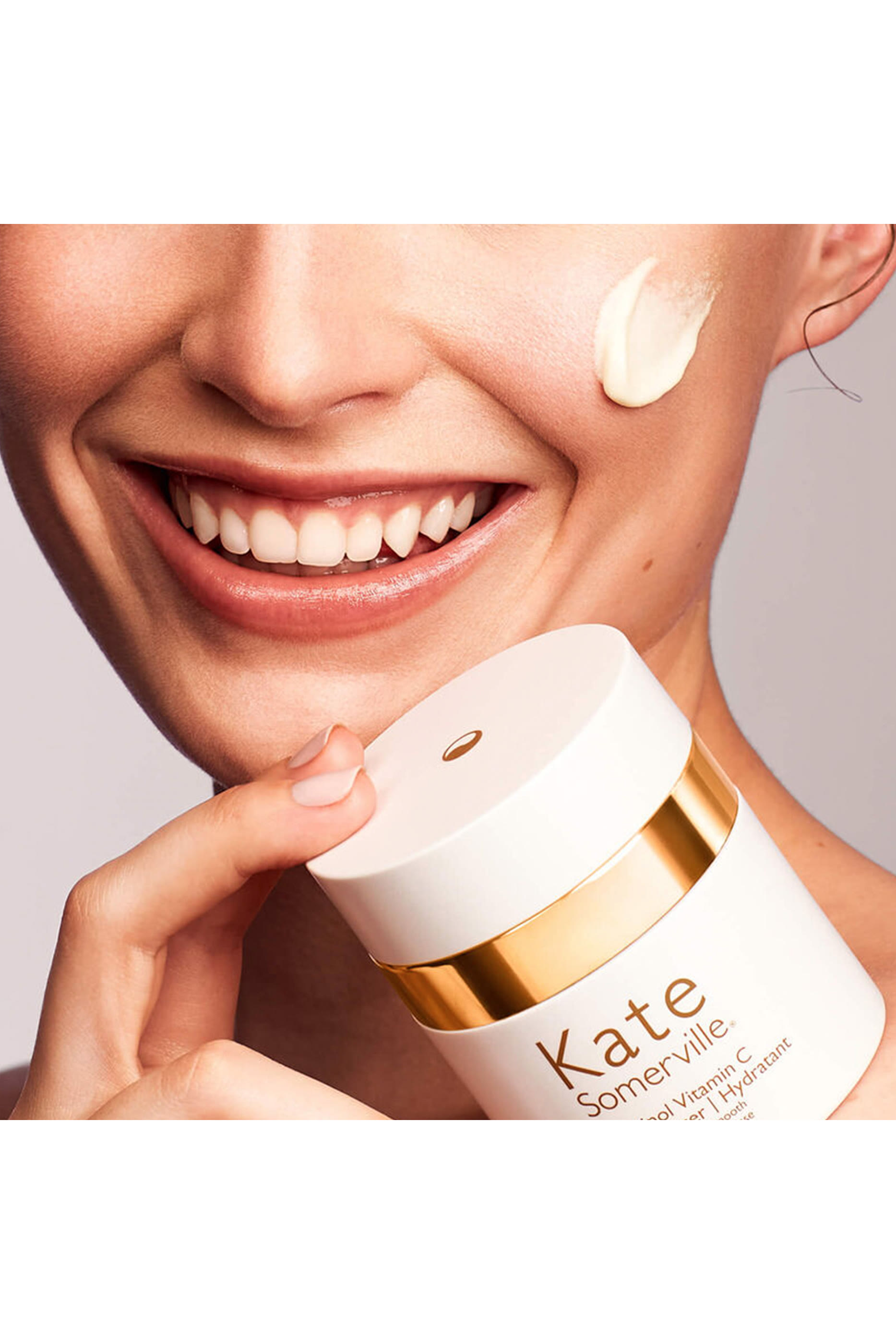 +Retinol Vitamin C Moisturizer