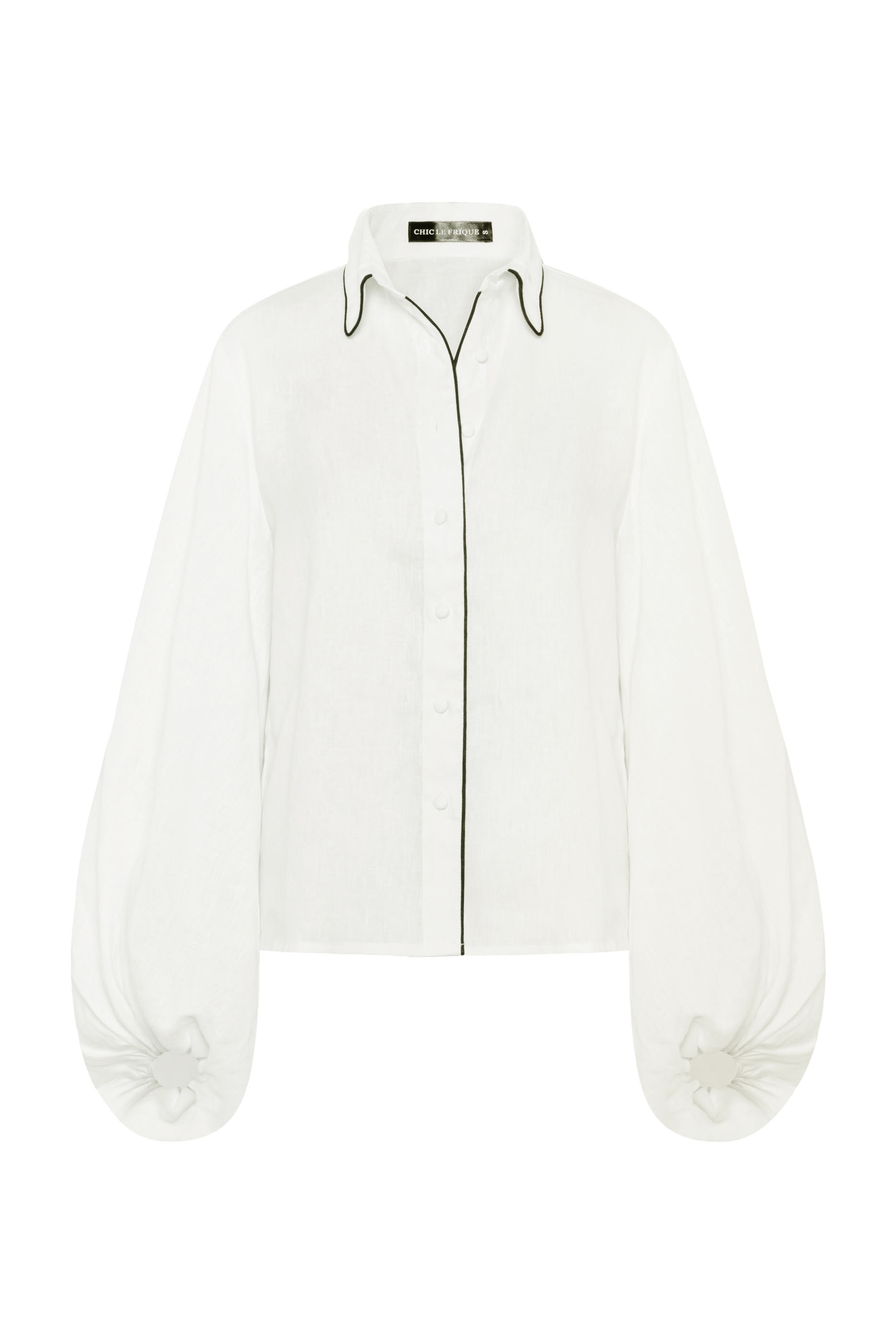 Lulabell Linen Shirt