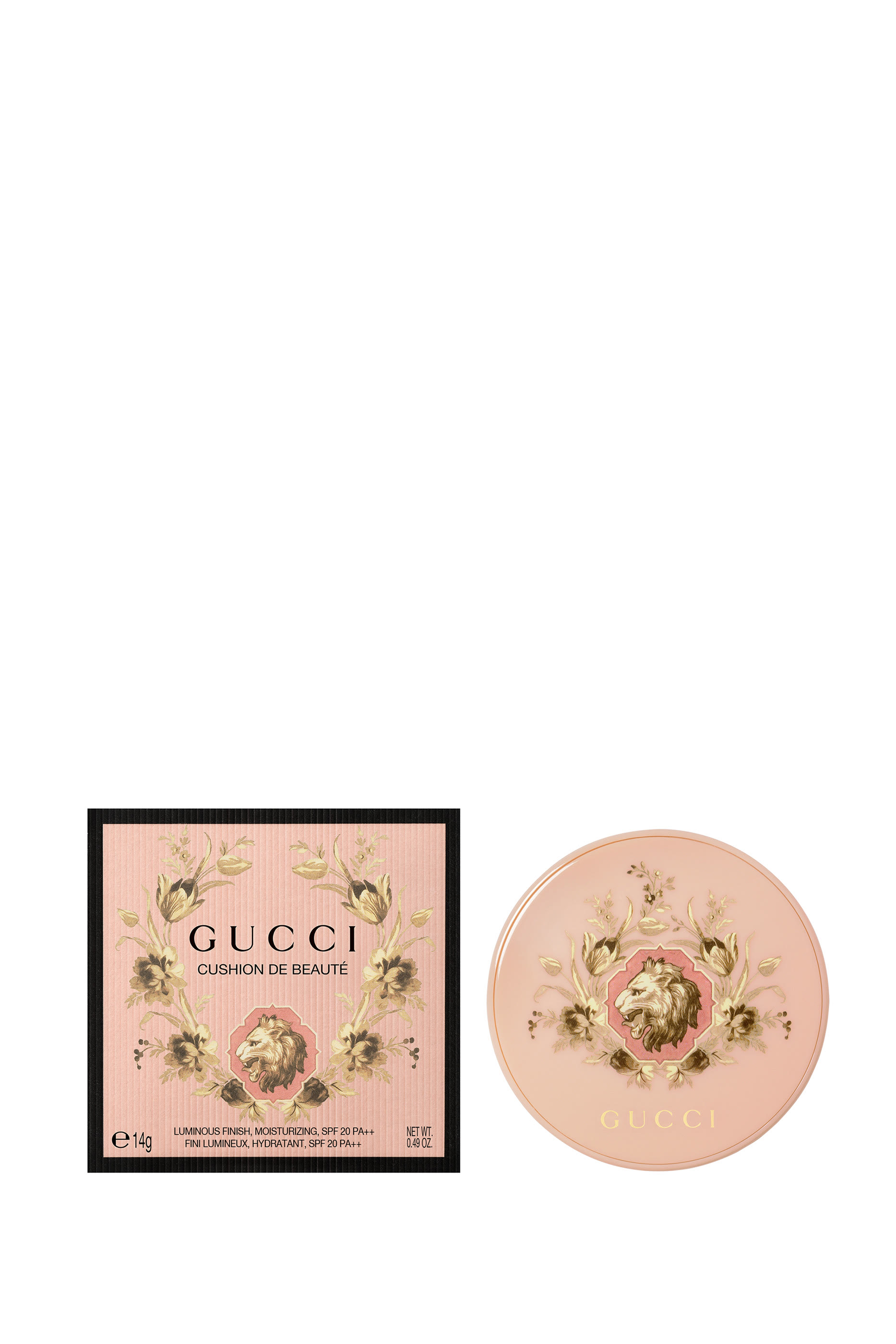Cushion de Beauté Compact Foundation