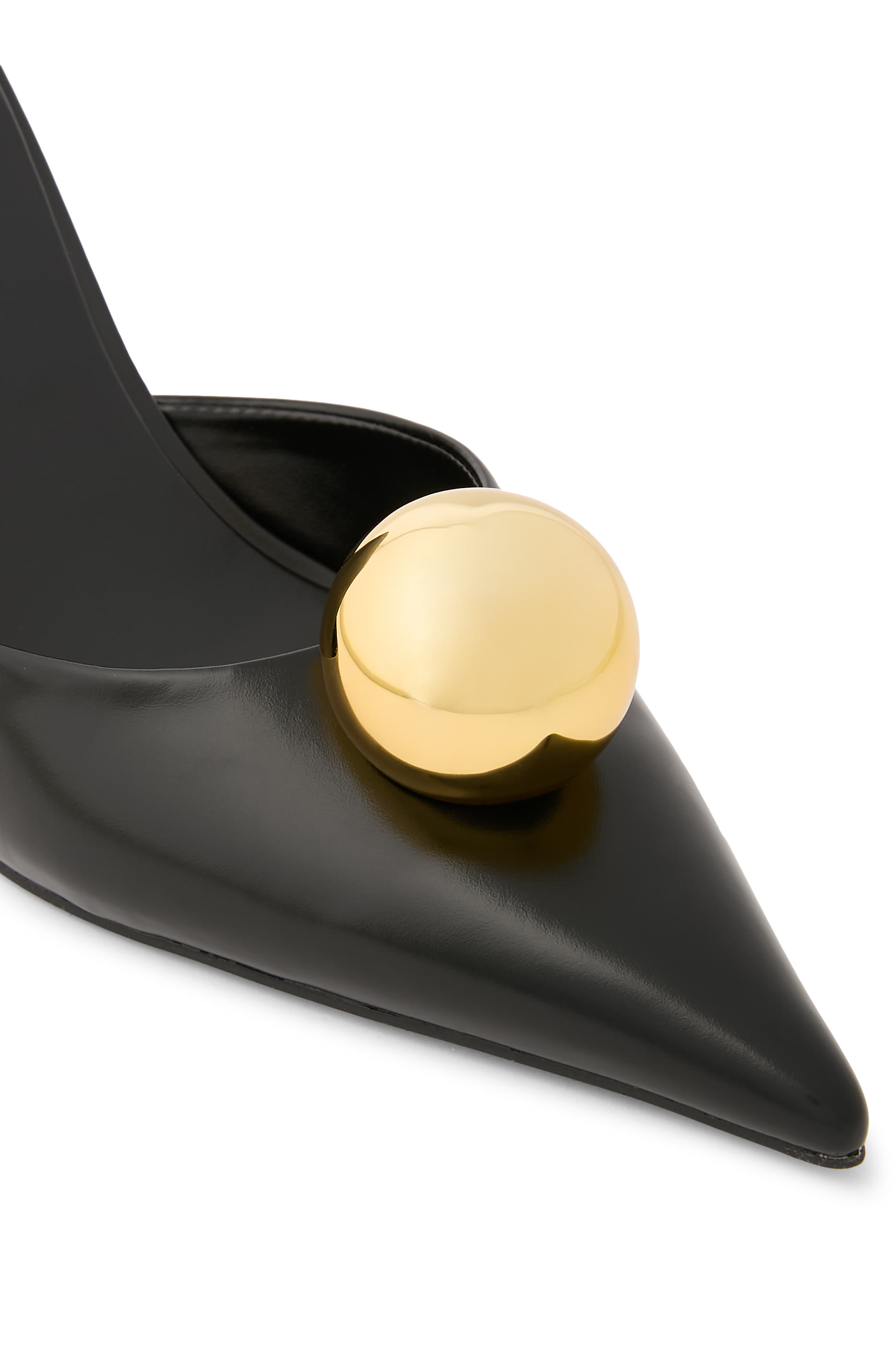  Sofia 80 Sphere Heel Mules