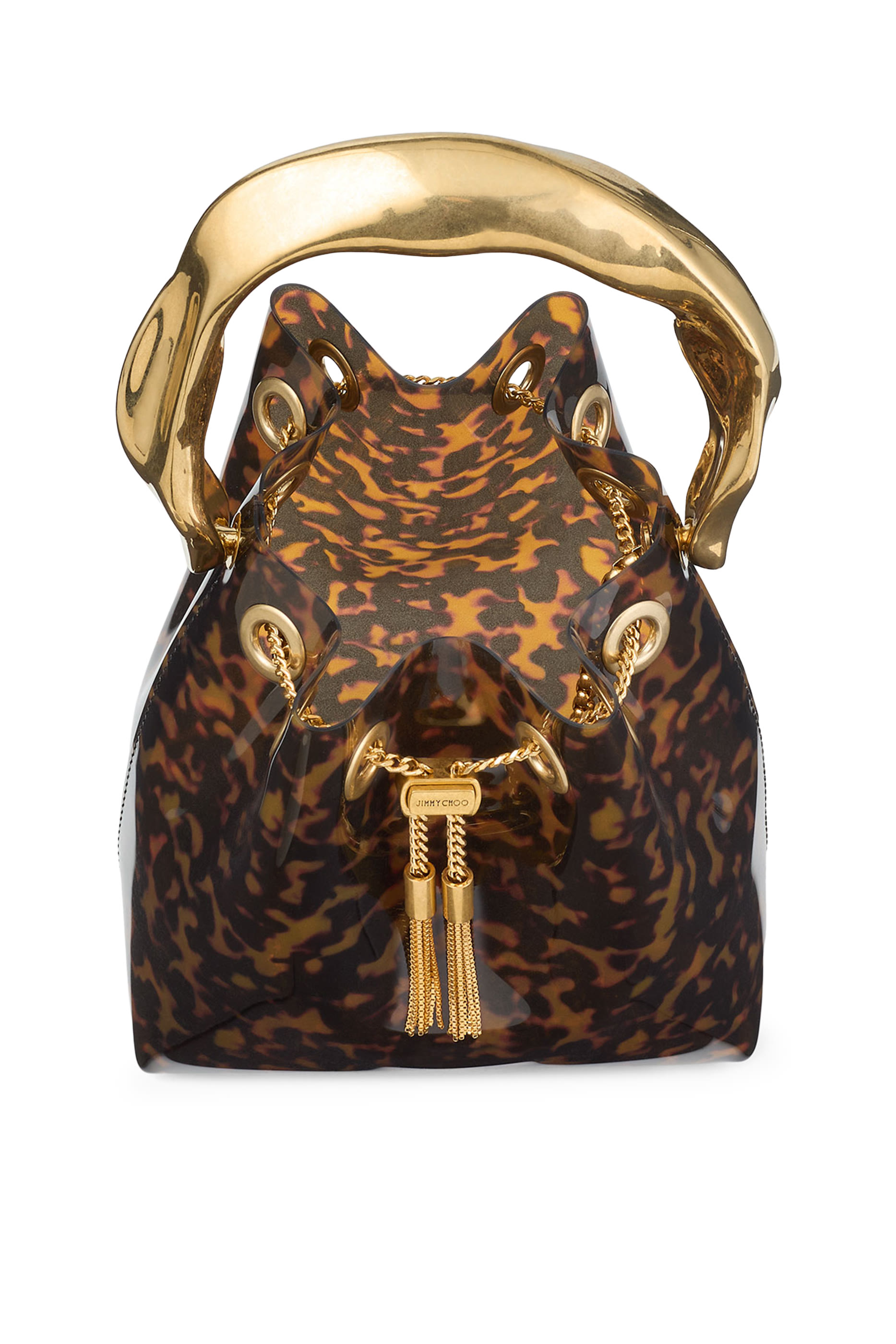 Bon Bon Tortoiseshell Shoulder Bag