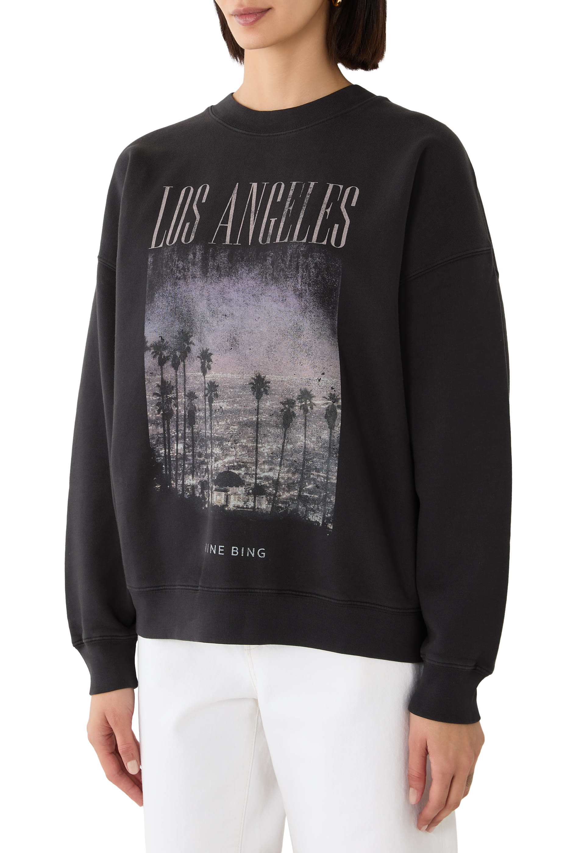 Miles Sweatshirt 