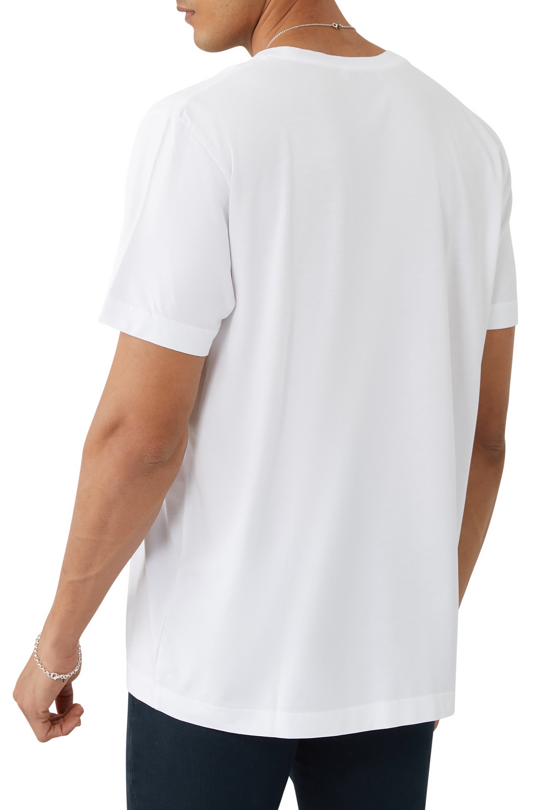 3 X Lyocell Midweight T-Shirt
