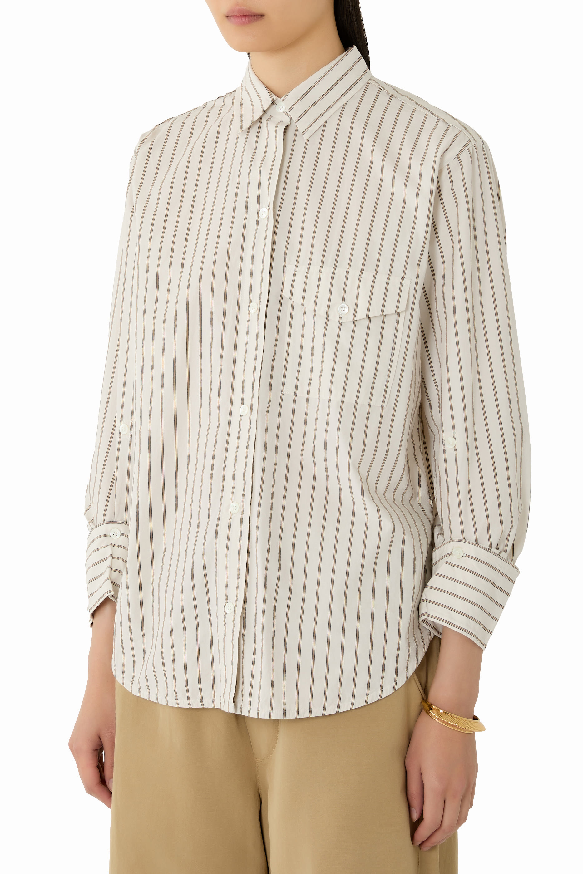 Shay Stripe Shirt 