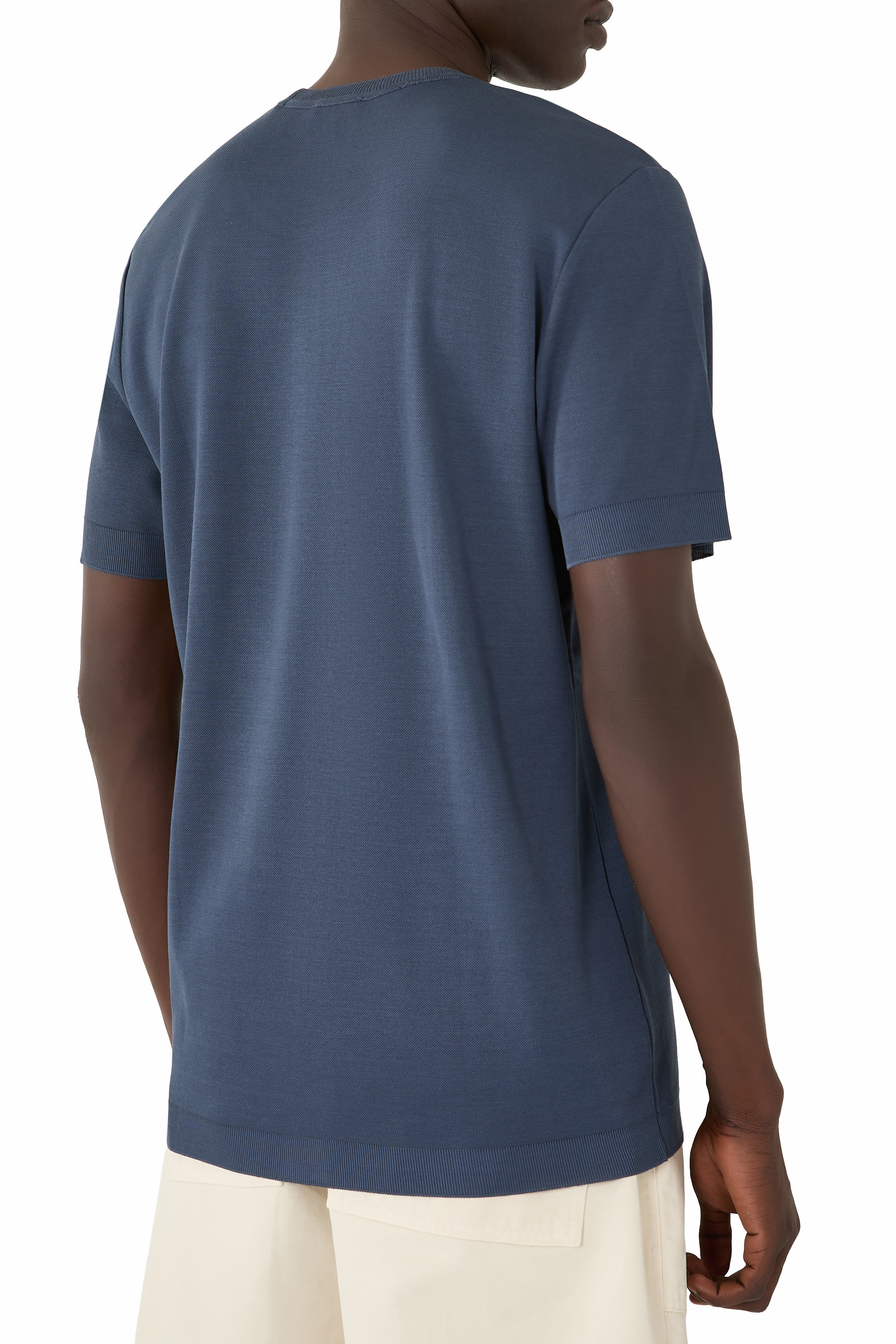 Cotton T-Shirt 
