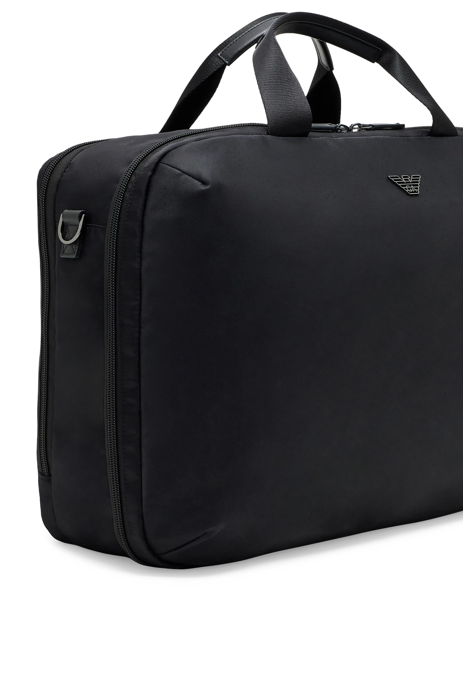 Eagle Logo Cabin Backpack