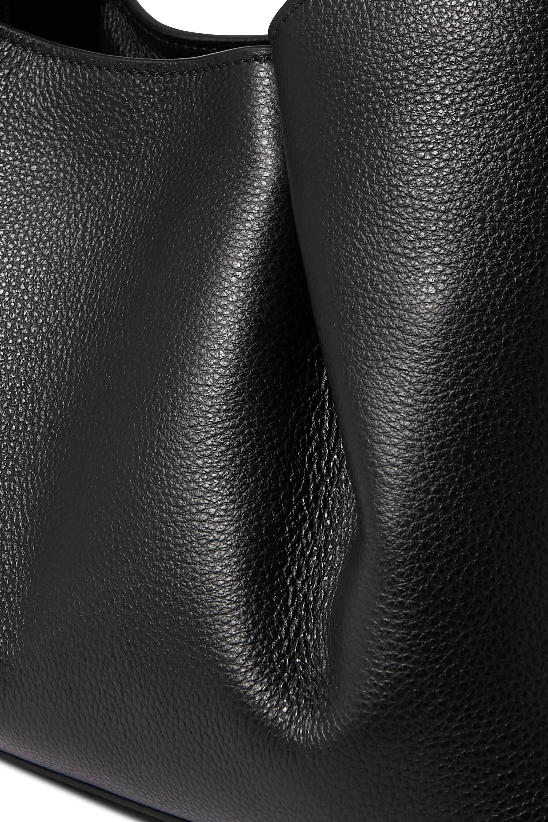 Dimple Leather Tote Bag 