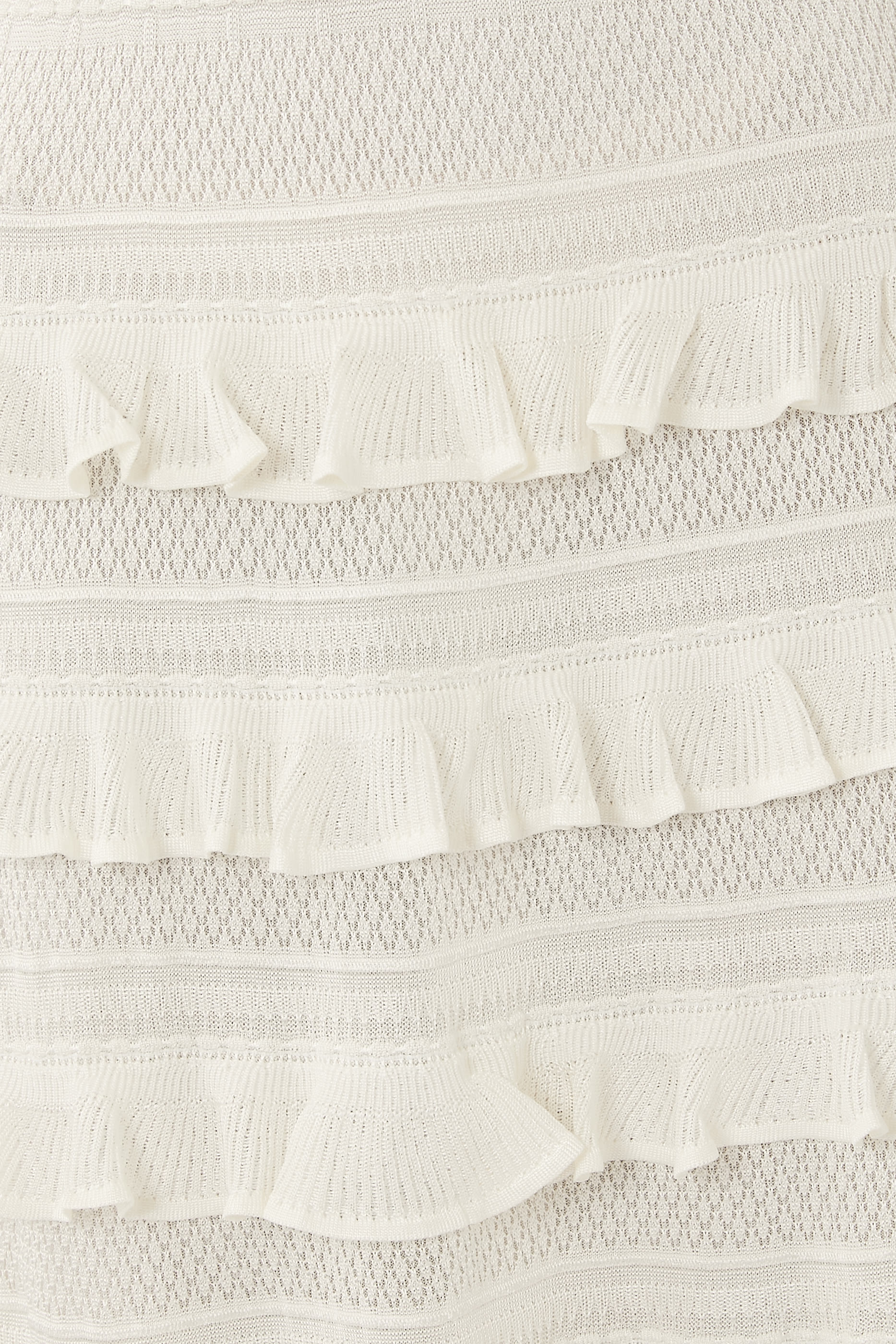 Luna Lace Frill Skirt