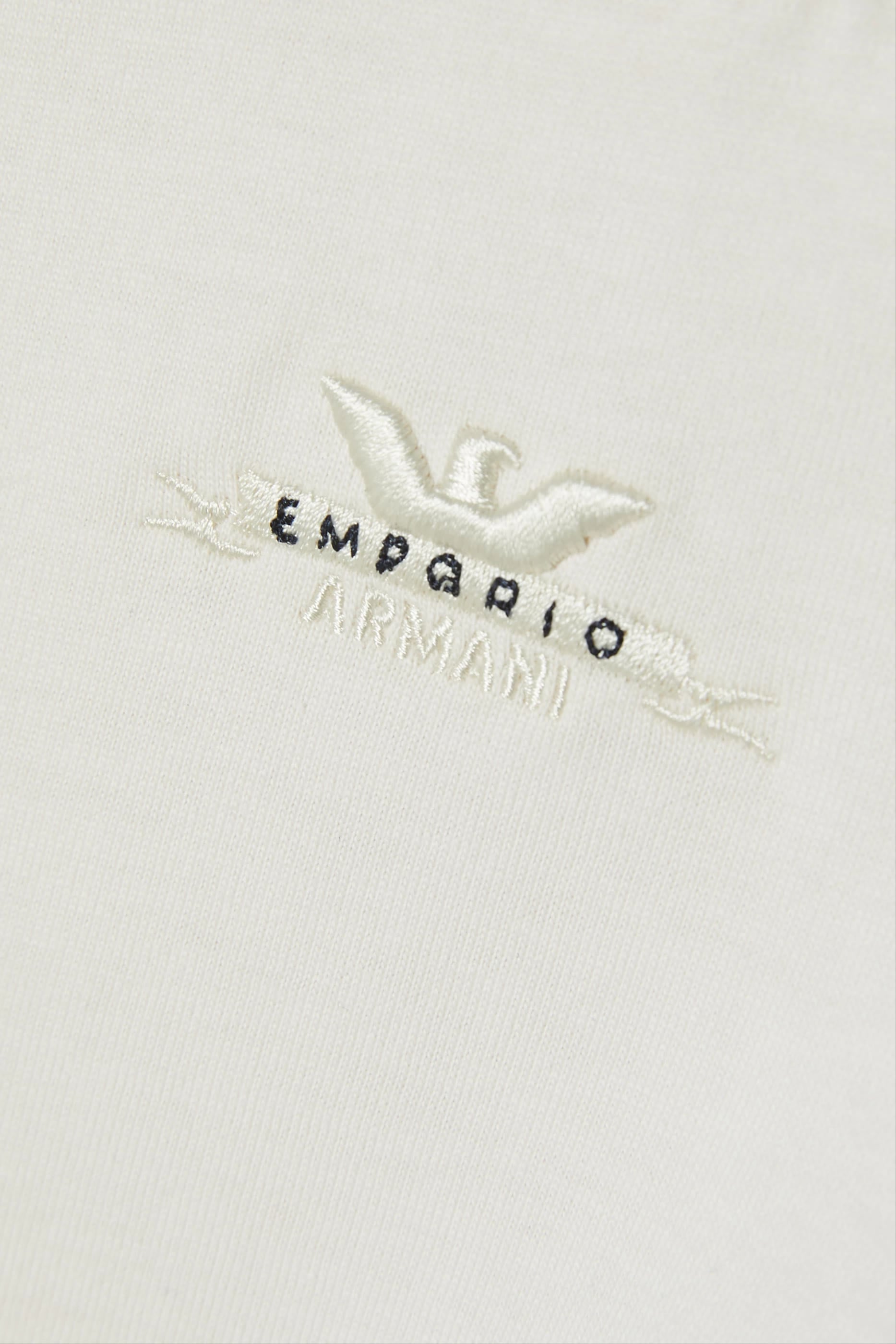 Kids Embroidered Logo T-Shirt