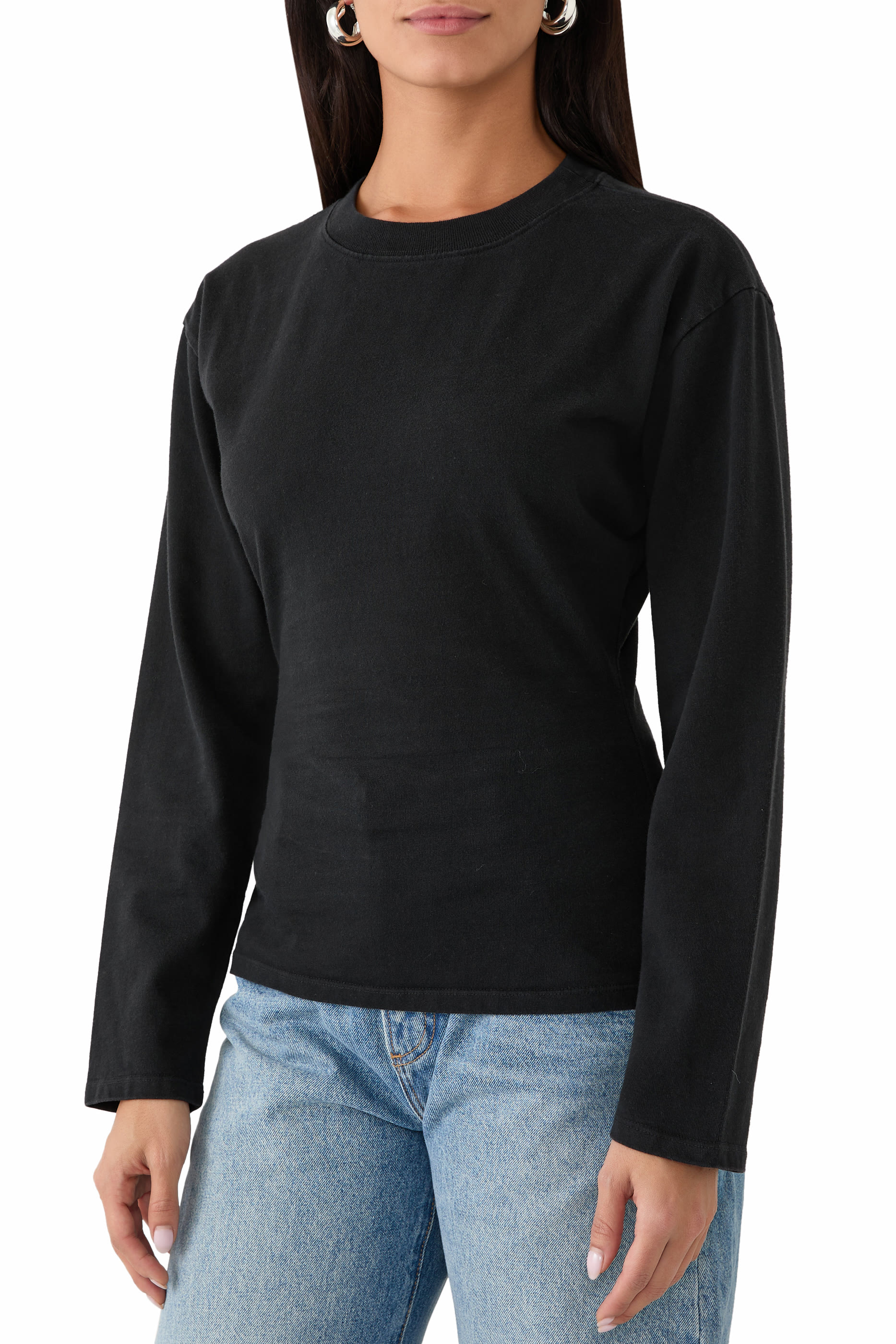 Long Sleeved Eero T-Shirt 