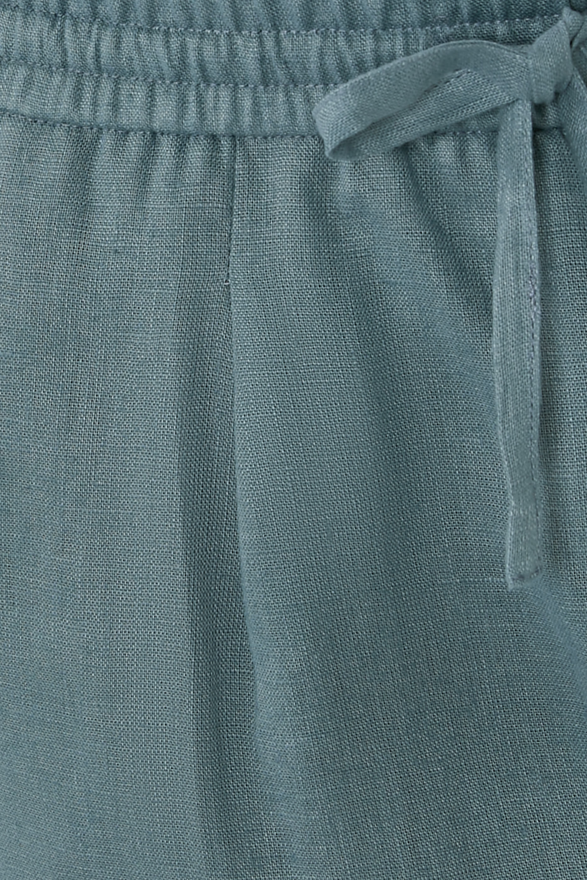 Linen Seaside Shorts