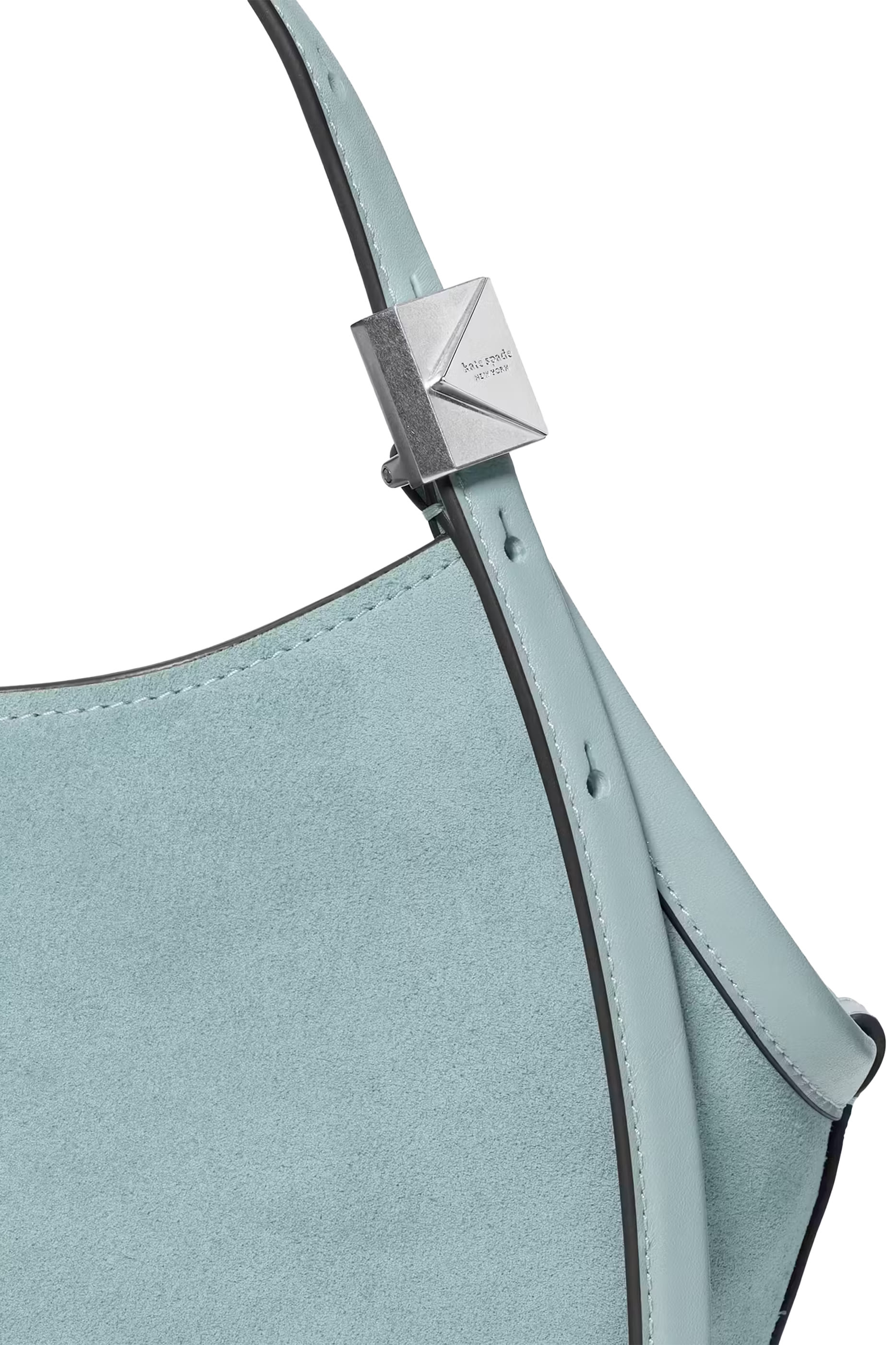 Deco Suede Small Tulip Tote