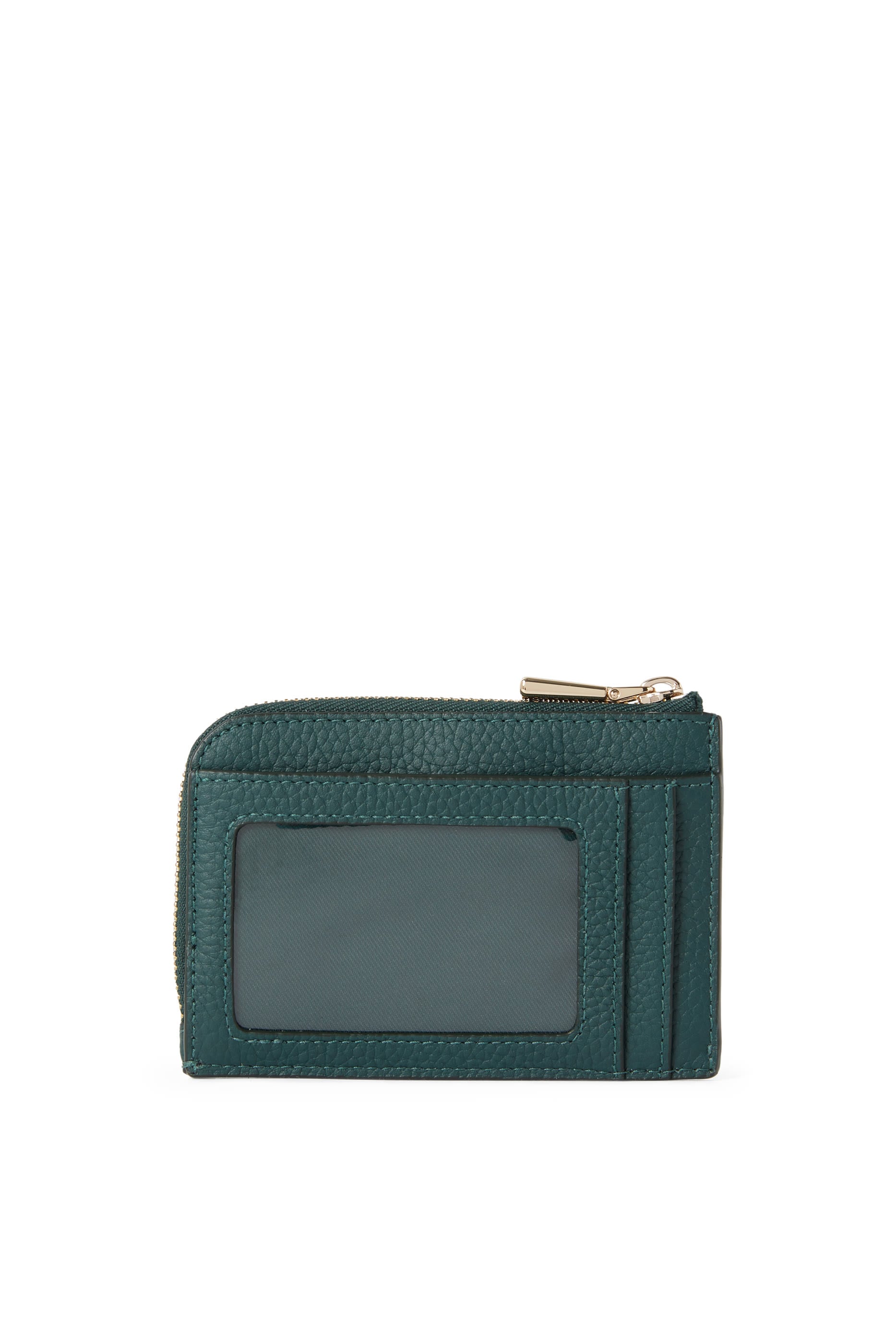 Mini Zip Card Case